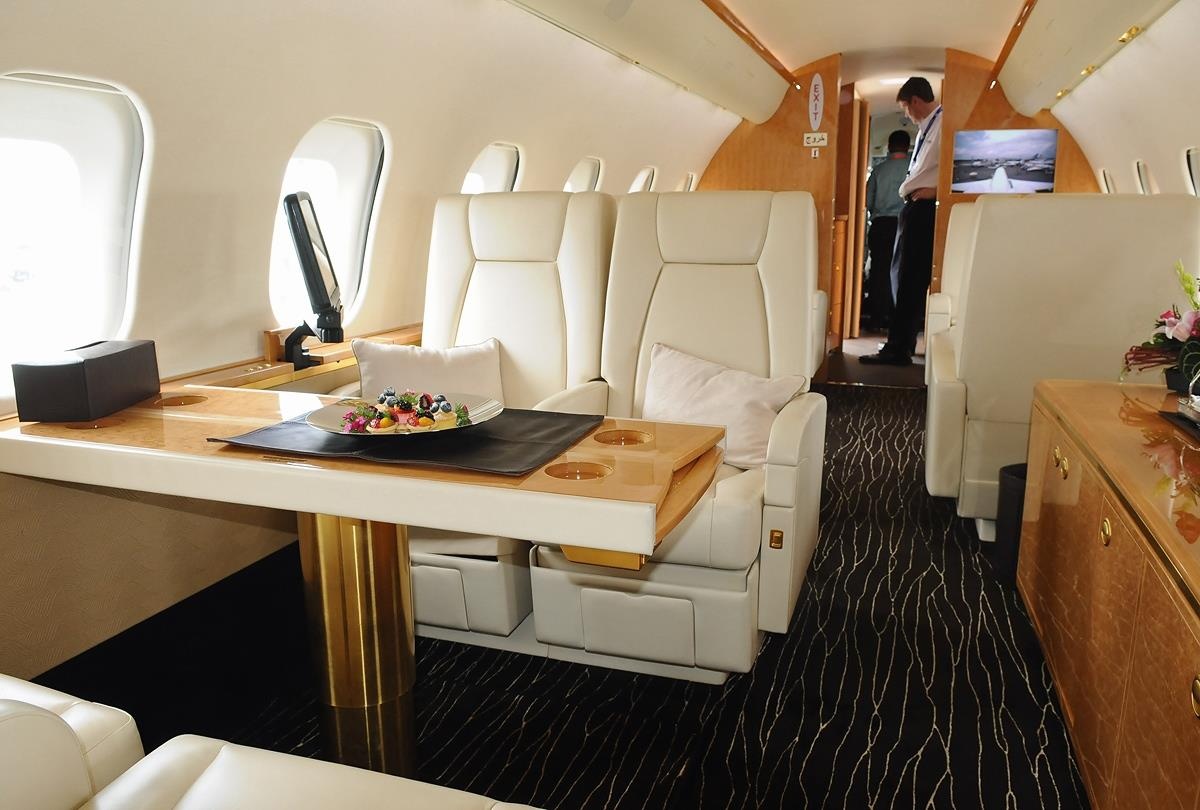 Chan sieu xe,  cac ty phu cong nghe tau may bay anh 9