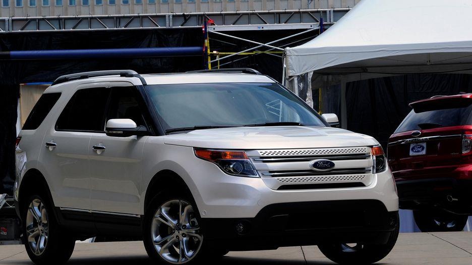 Ford Explorer da thay doi nhu the nao sau 28 nam? anh 11