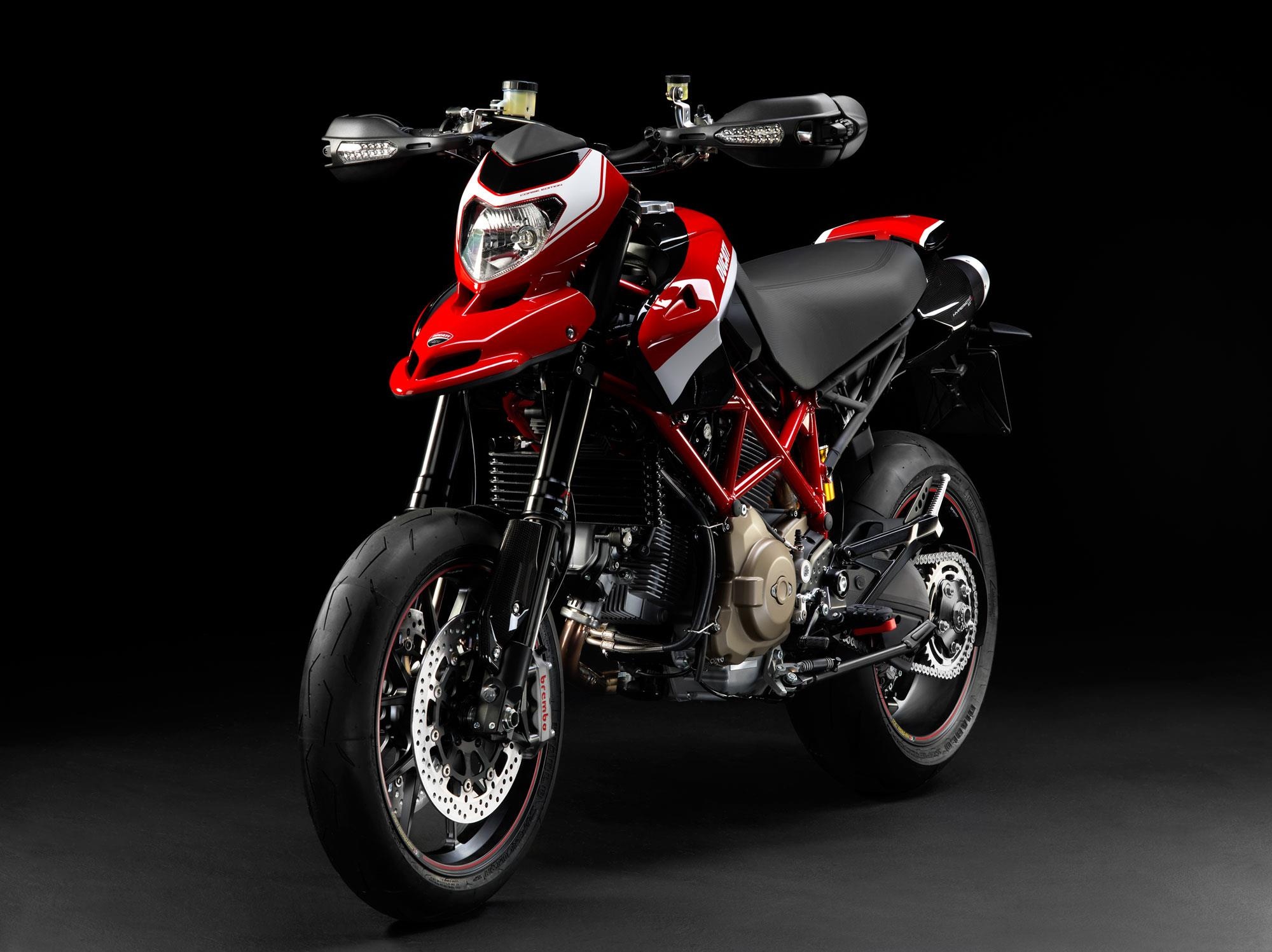Lịch sử dòng xe Ducati Hypermotard ảnh 9 Lich su dong xe Ducati Hypermotard anh 9