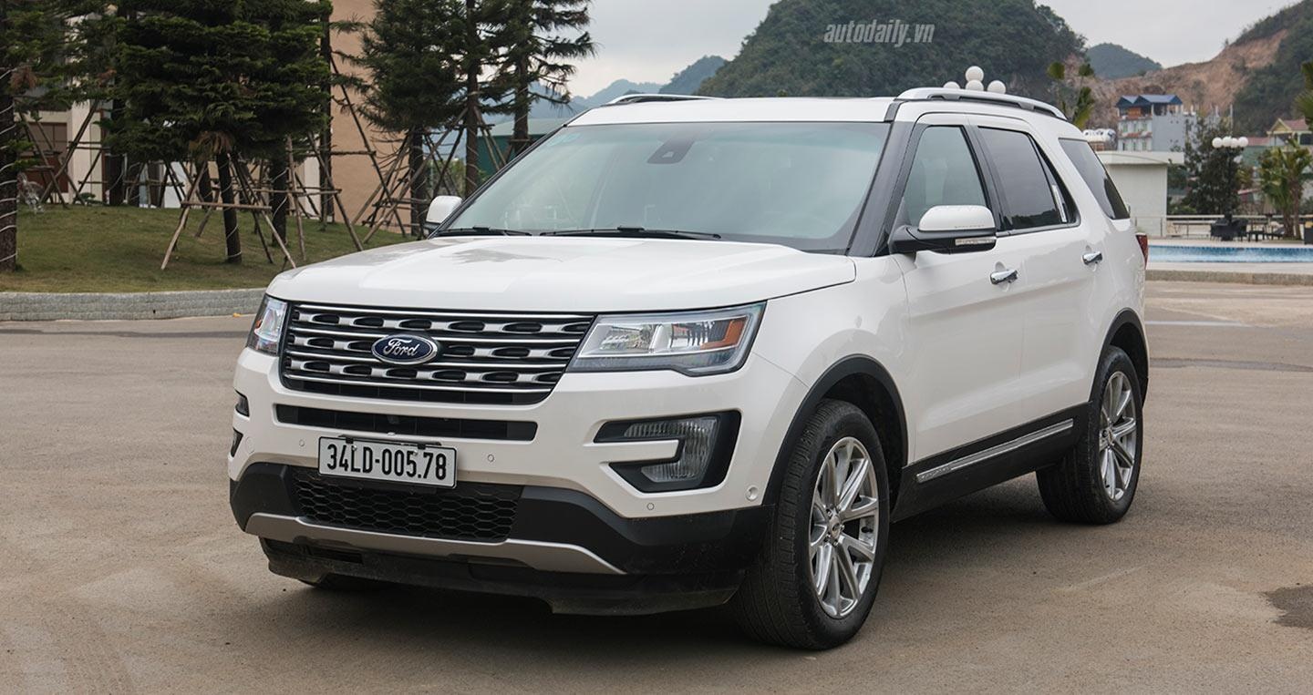 Ford Explorer da thay doi nhu the nao sau 28 nam? anh 13