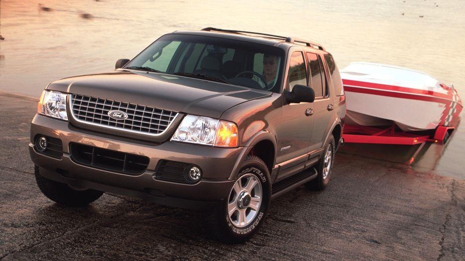 Ford Explorer da thay doi nhu the nao sau 28 nam? anh 7