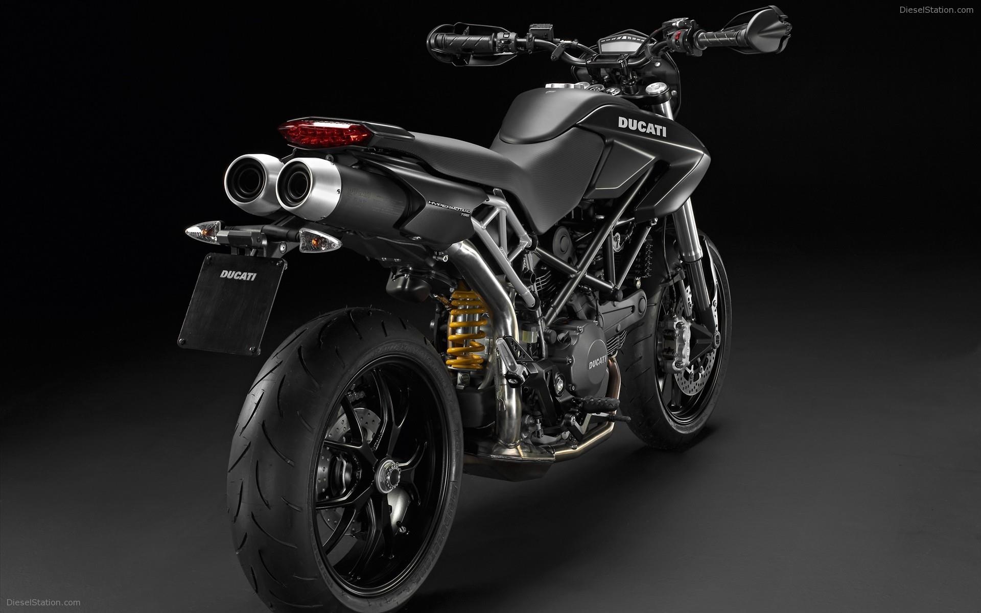 Lịch sử dòng xe Ducati Hypermotard ảnh 11 Lich su dong xe Ducati Hypermotard anh 11
