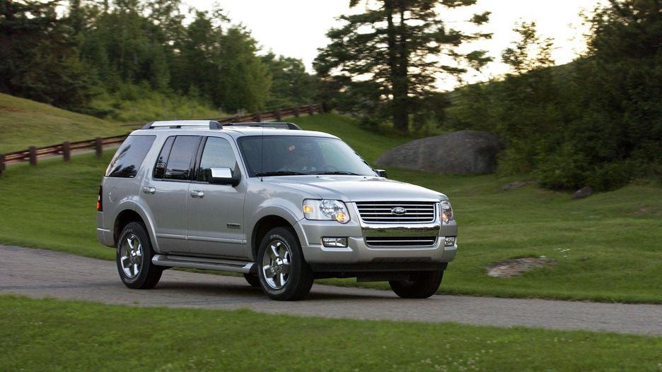 Ford Explorer da thay doi nhu the nao sau 28 nam? anh 9