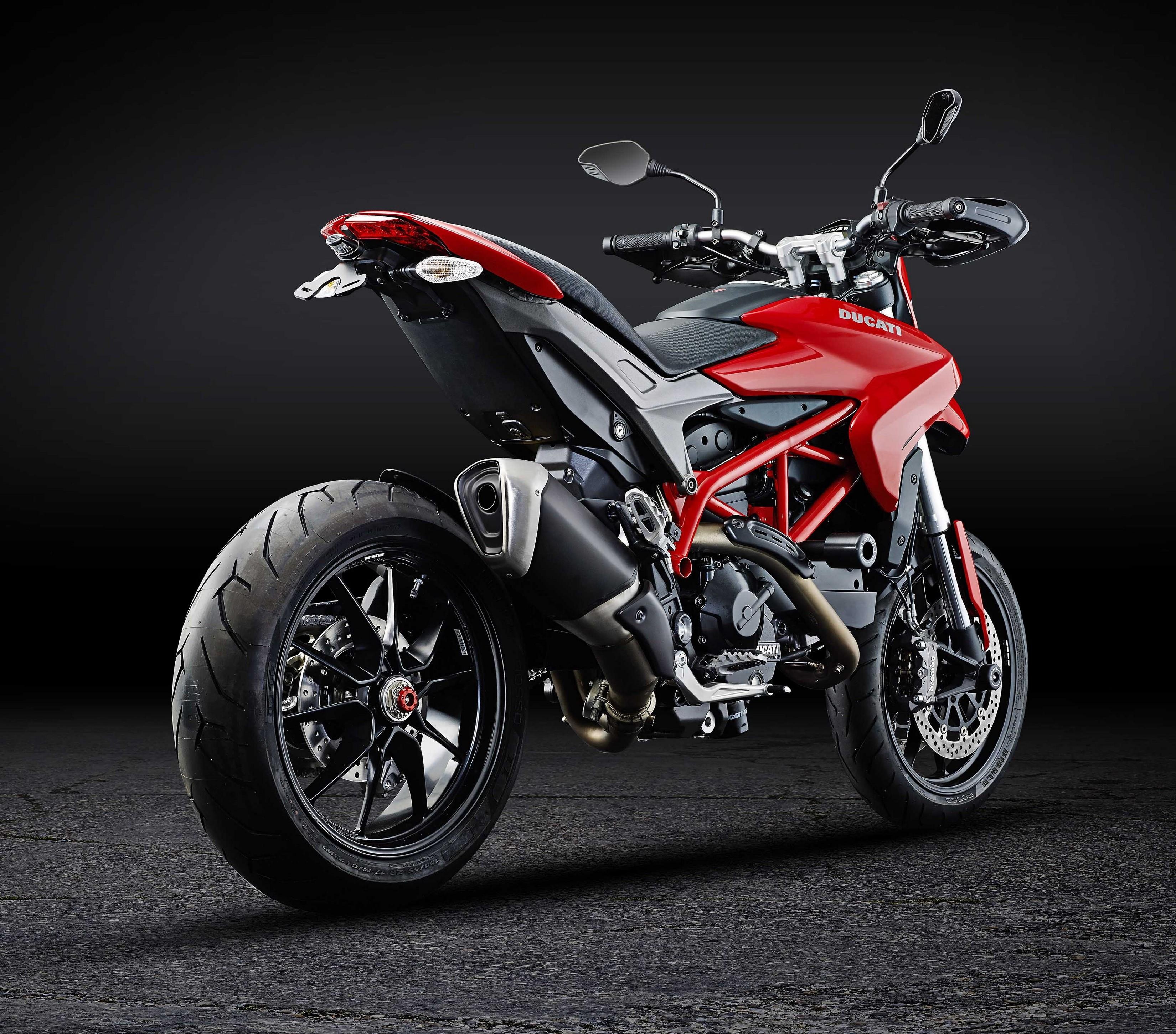 Lịch sử dòng xe Ducati Hypermotard ảnh 13 Lich su dong xe Ducati Hypermotard anh 13