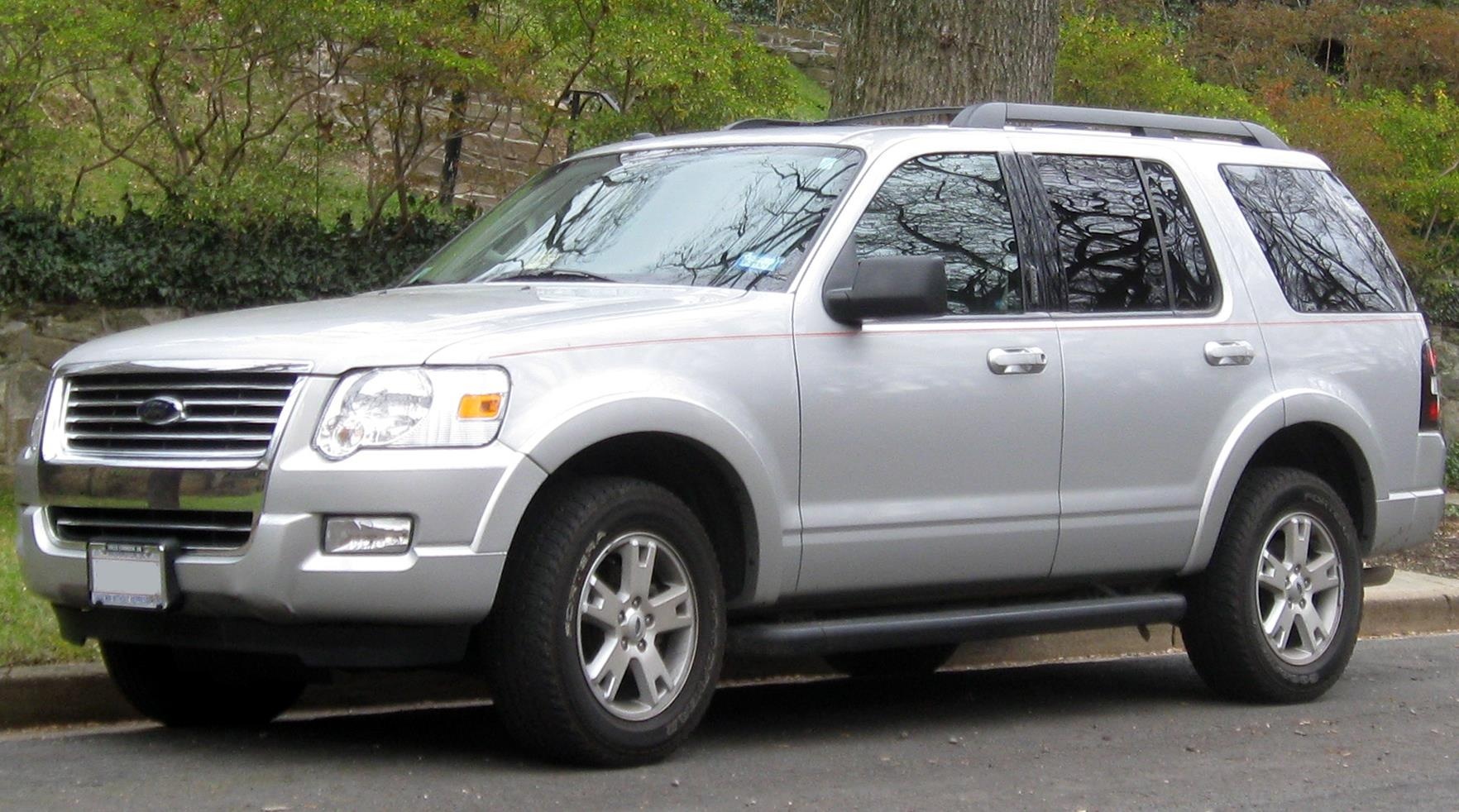 Ford Explorer da thay doi nhu the nao sau 28 nam? anh 10