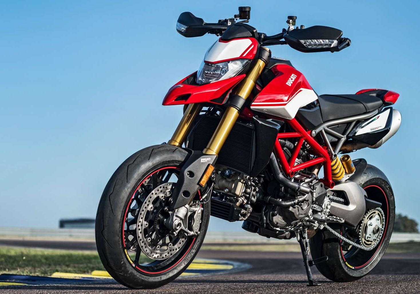 Lịch sử dòng xe Ducati Hypermotard ảnh 18 Lich su dong xe Ducati Hypermotard anh 18