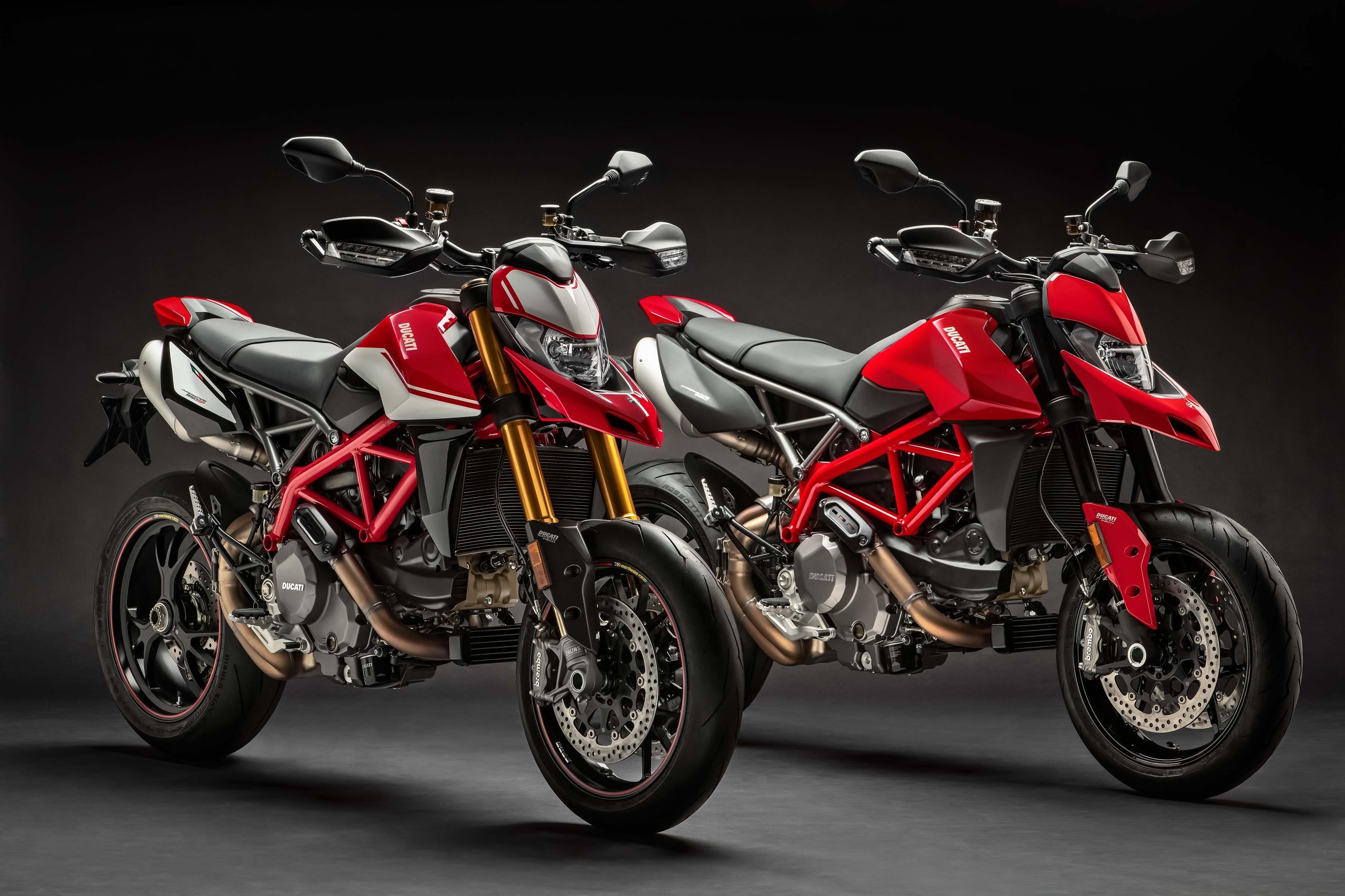 Lịch sử dòng xe Ducati Hypermotard ảnh 17 Lich su dong xe Ducati Hypermotard anh 17