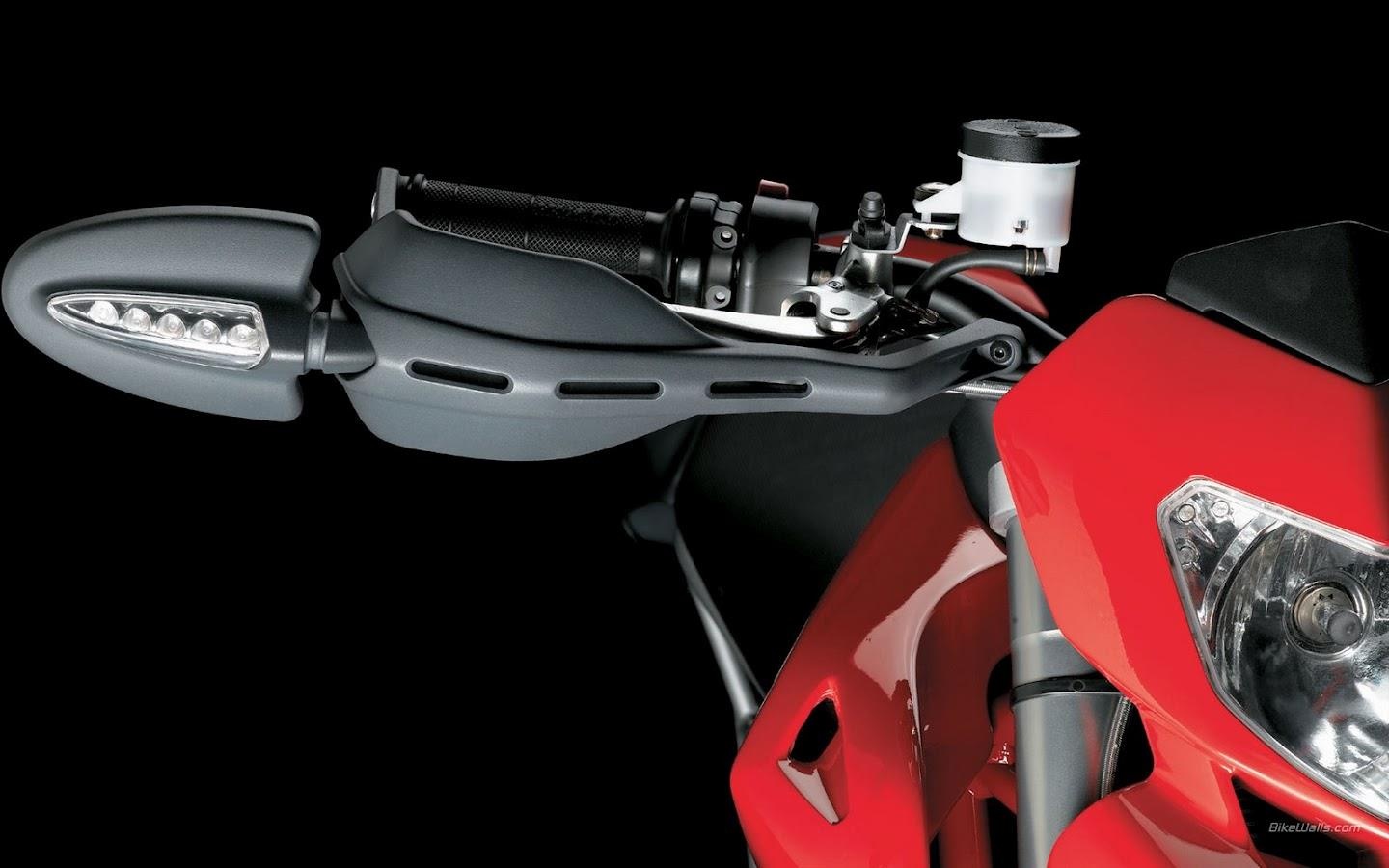 Lịch sử dòng xe Ducati Hypermotard ảnh 4 Lich su dong xe Ducati Hypermotard anh 4