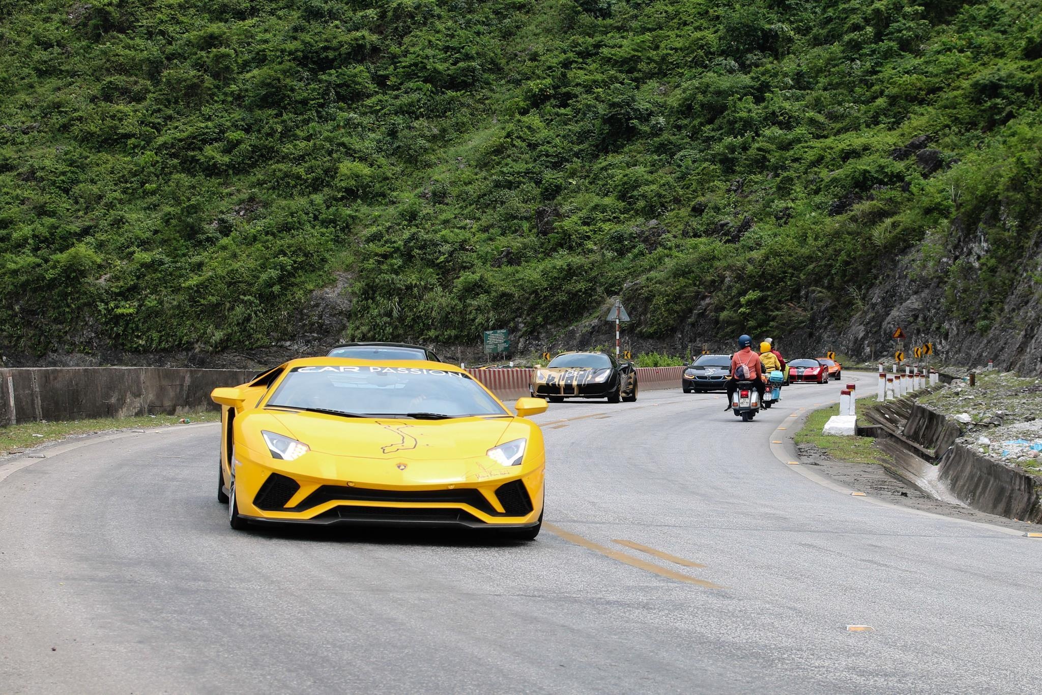Car Passion và những hành trình siêu xe  ảnh 8 Car Passion va nhung hanh trinh sieu xe anh 8
