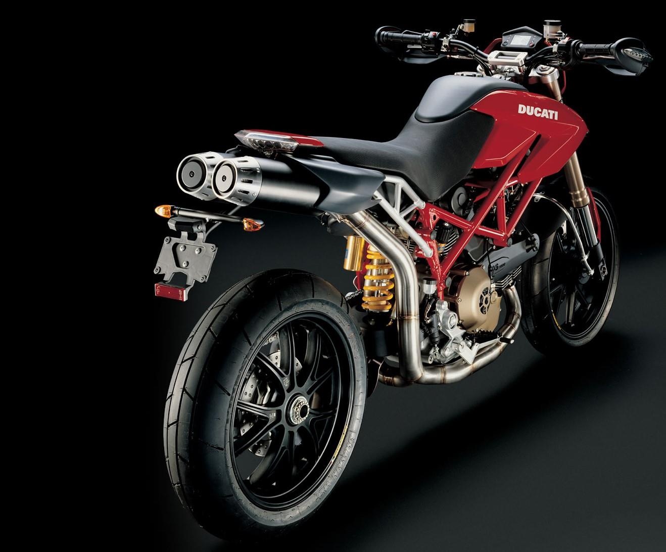Lịch sử dòng xe Ducati Hypermotard ảnh 5 Lich su dong xe Ducati Hypermotard anh 5