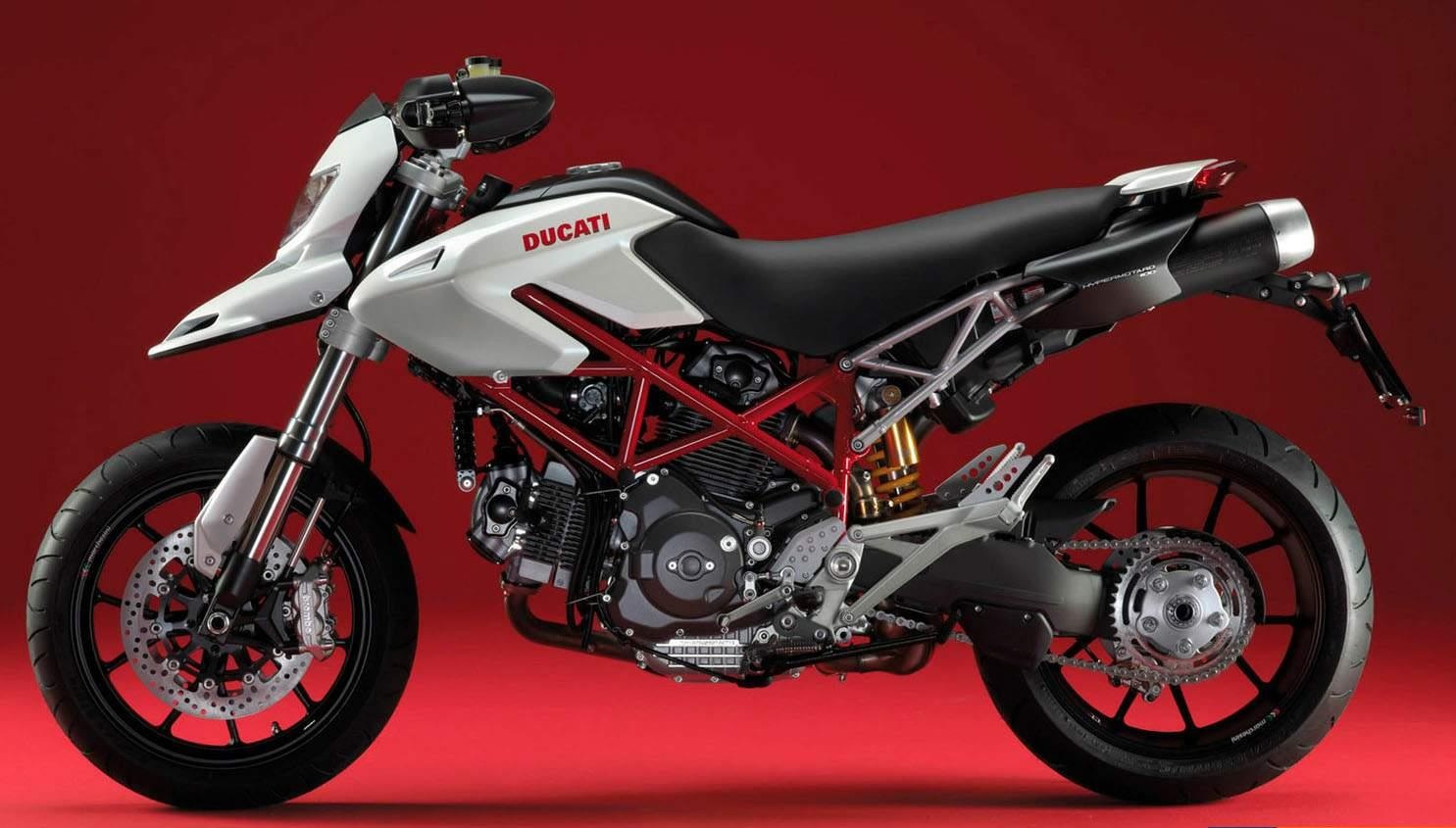 Lịch sử dòng xe Ducati Hypermotard ảnh 6 Lich su dong xe Ducati Hypermotard anh 6