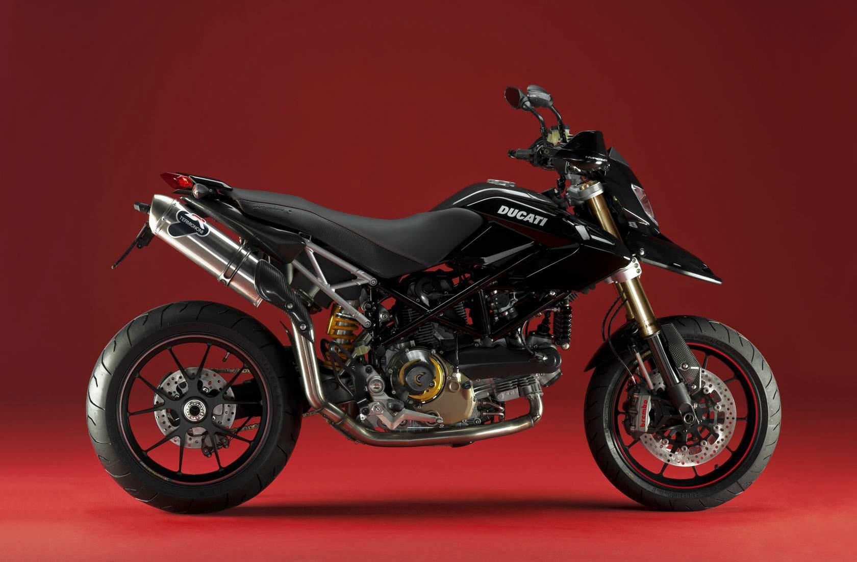 Lịch sử dòng xe Ducati Hypermotard ảnh 7 Lich su dong xe Ducati Hypermotard anh 7