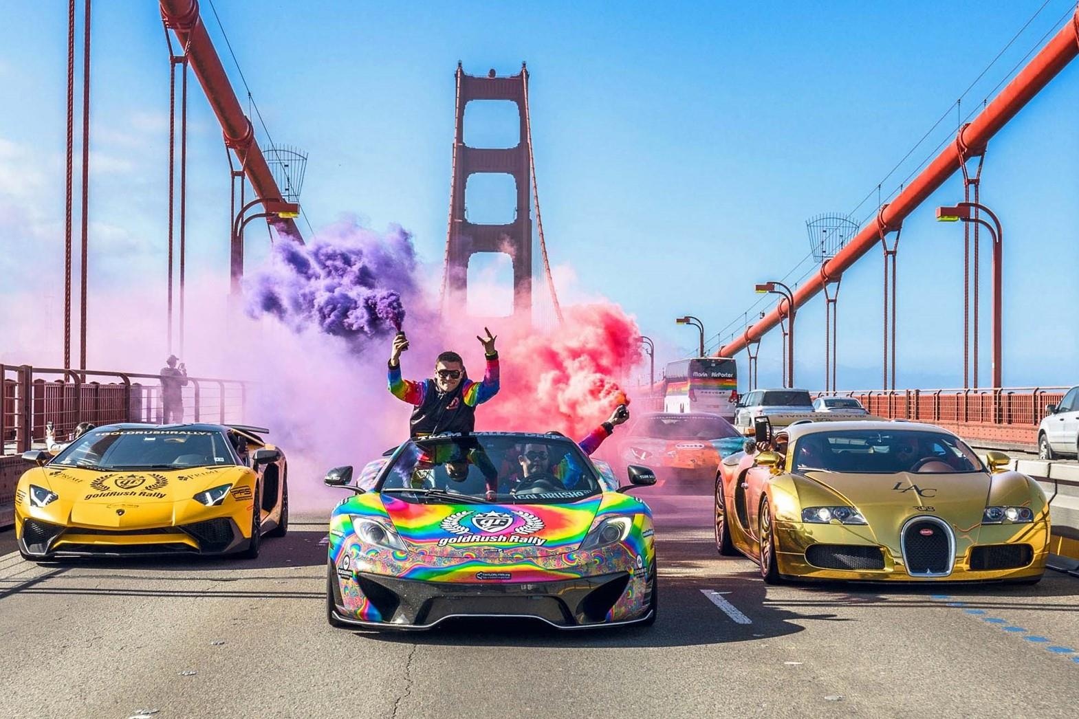 Diem danh nhung hanh trinh sieu xe noi tieng the gioi hinh anh