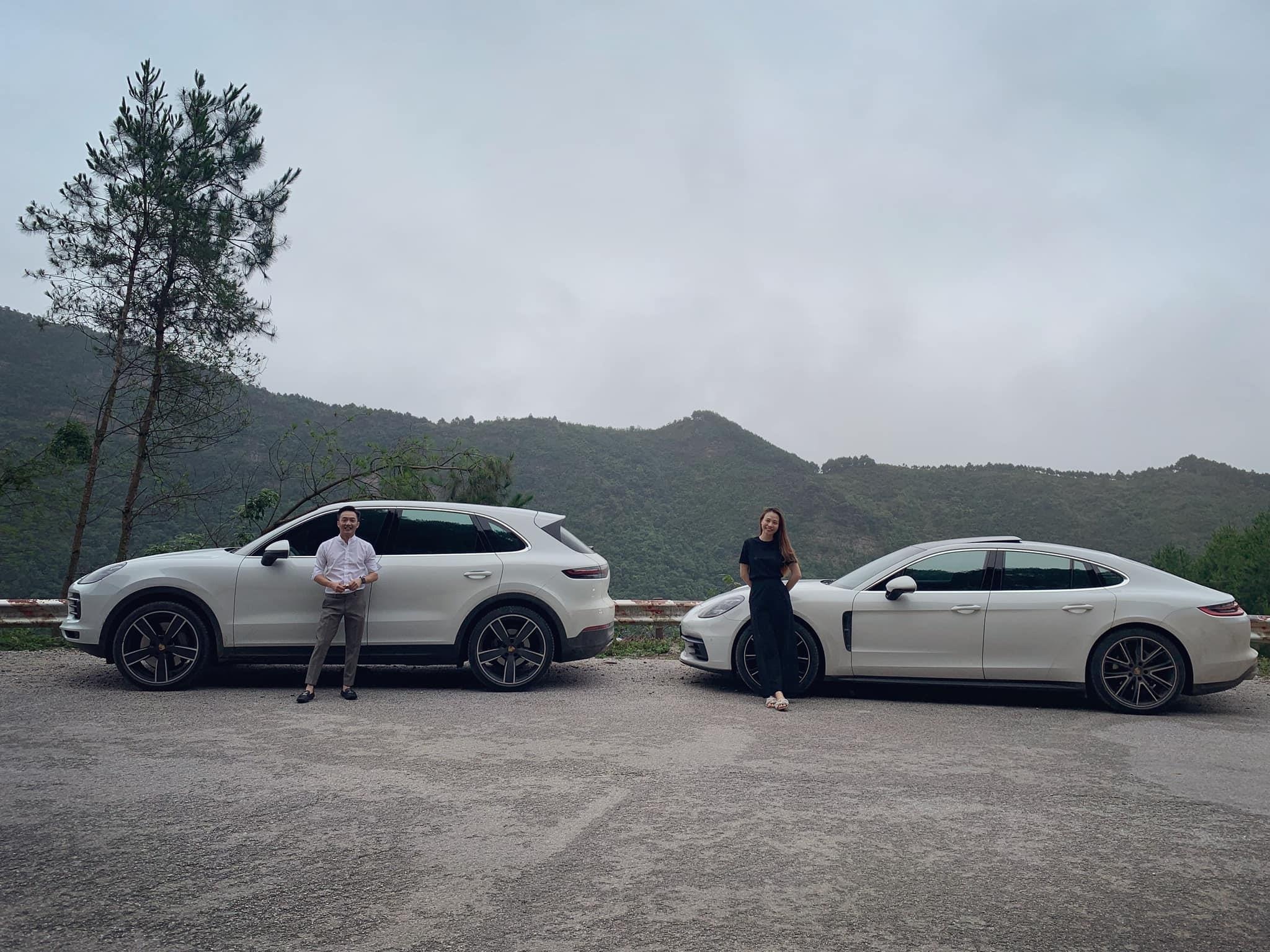 Dam Thu Trang - tay lai nu cua Car Passion 2019 anh 5