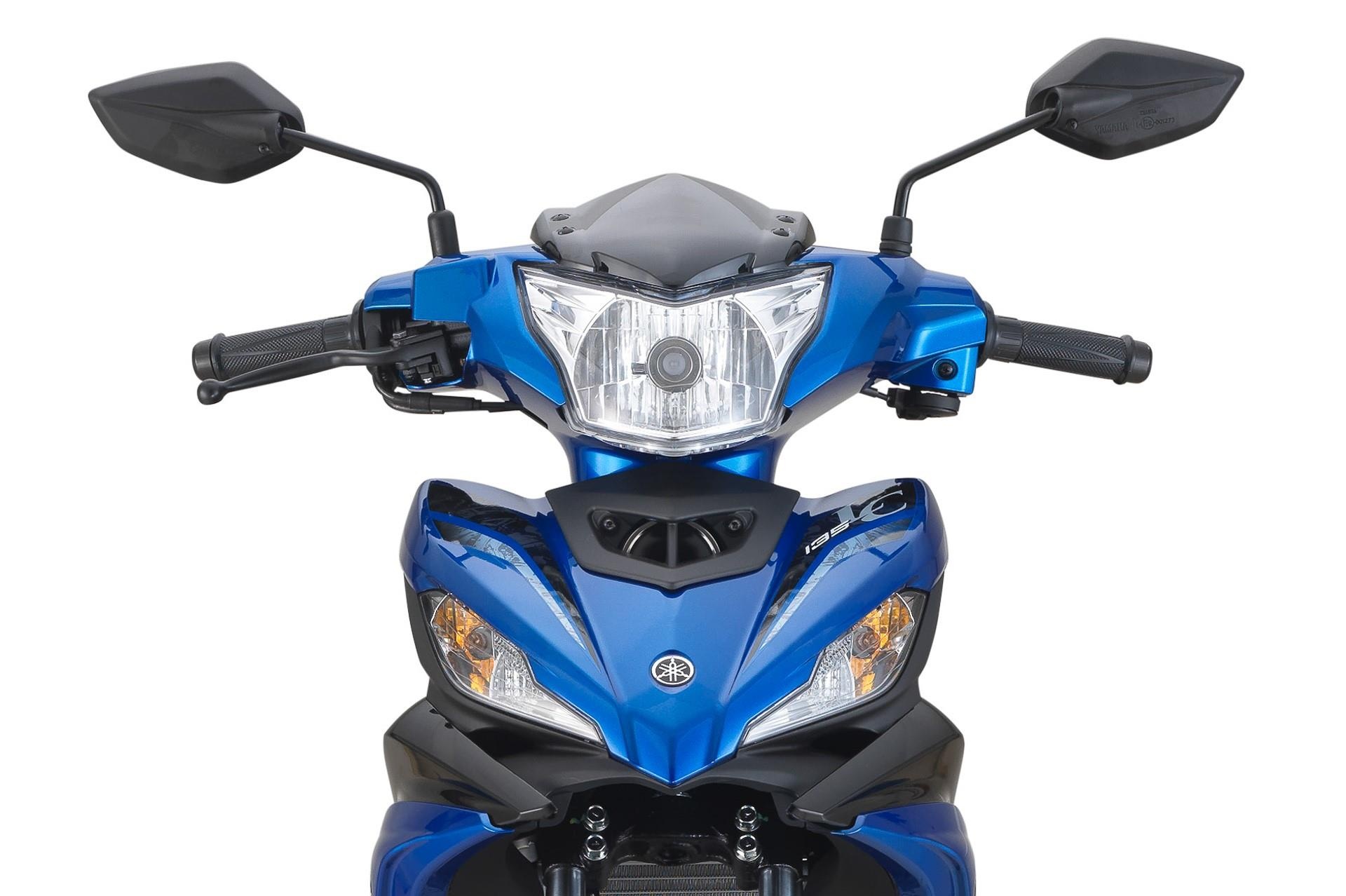 Yamaha Exciter 135 bản mới ra mắt tại Malaysia ảnh 8 Yamaha Exciter 135 ban moi ra mat tai Malaysia anh 8