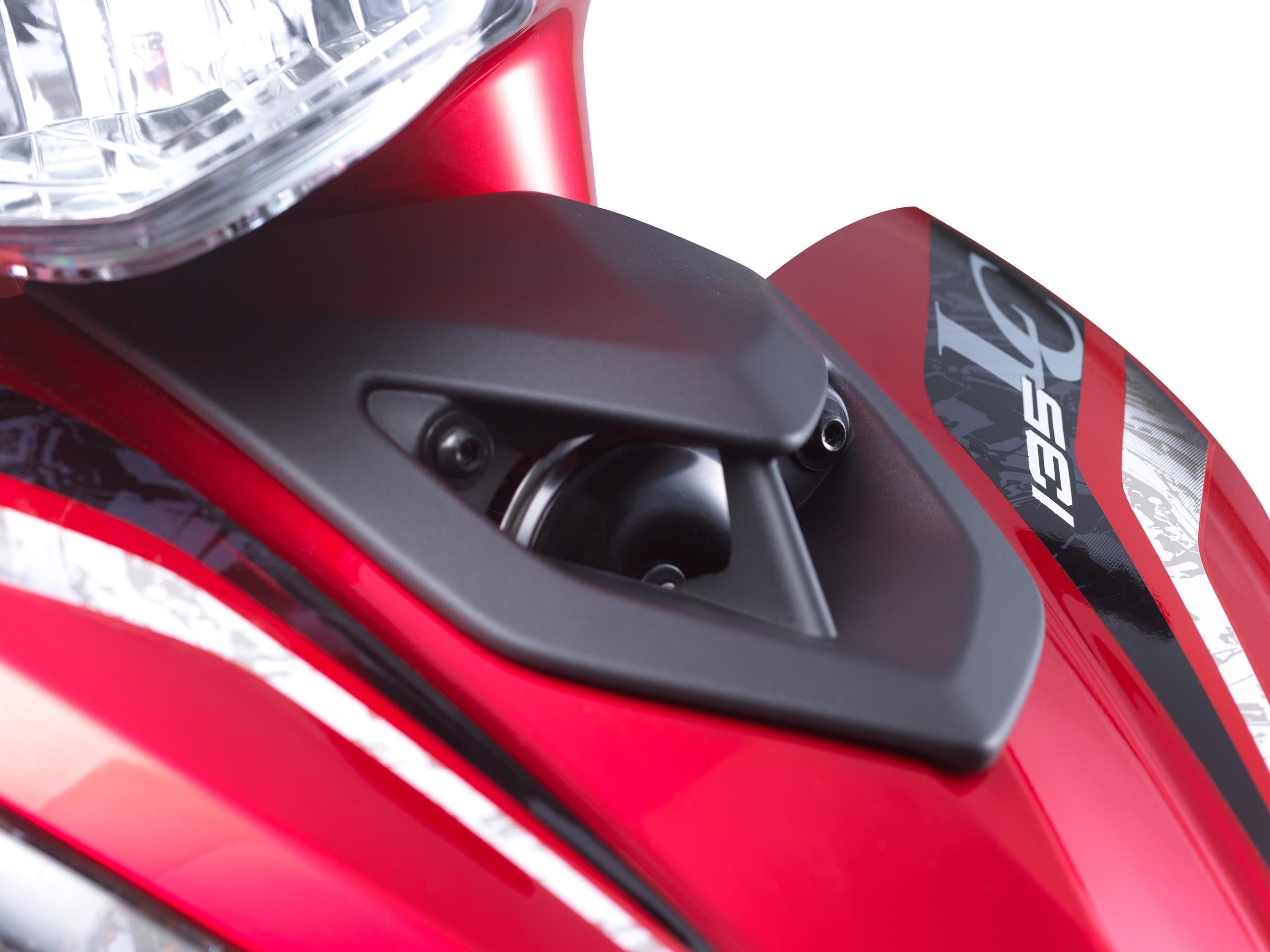 Yamaha Exciter 135 bản mới ra mắt tại Malaysia ảnh 3 Yamaha Exciter 135 ban moi ra mat tai Malaysia anh 3