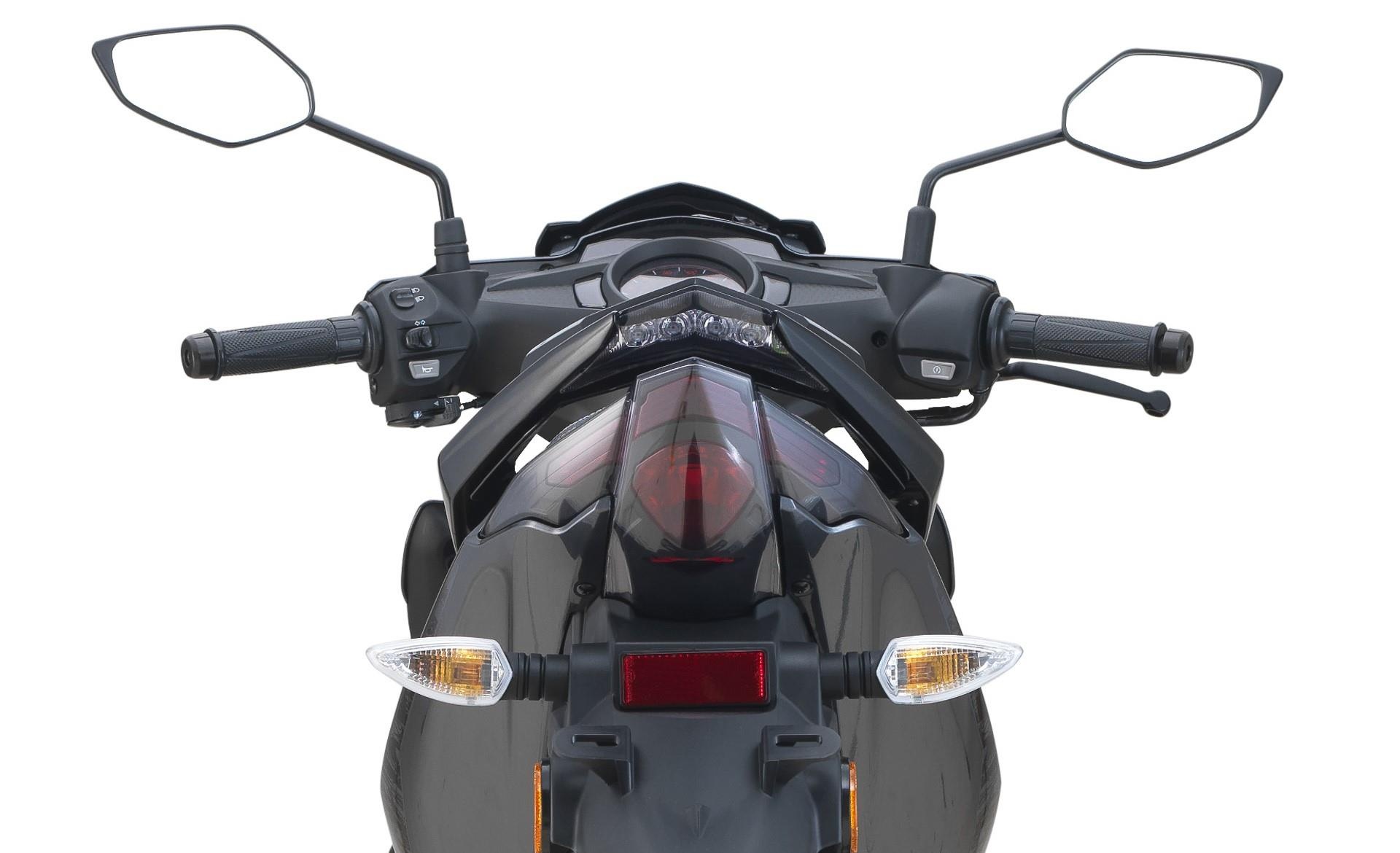 Yamaha Exciter 135 bản mới ra mắt tại Malaysia ảnh 9 Yamaha Exciter 135 ban moi ra mat tai Malaysia anh 9