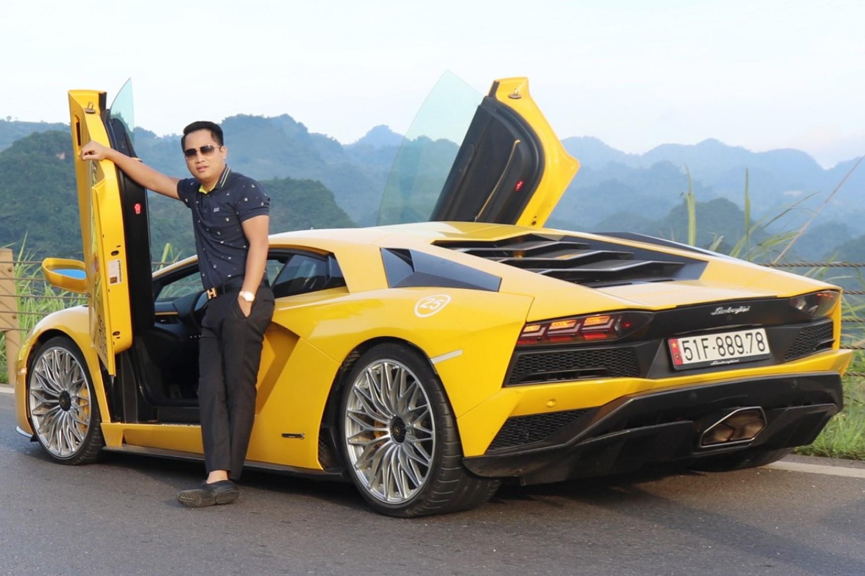 Hau Car Passion 2019, Aventador S 'danh le' cung Aston Martin Vantage hinh anh