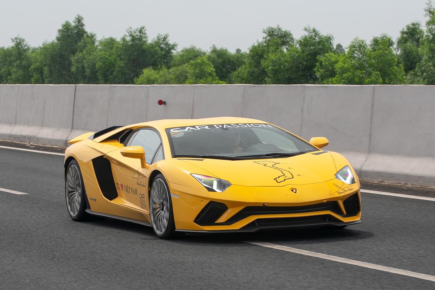 Ket thuc Car Passion,  dai gia co hanh trinh anh 5