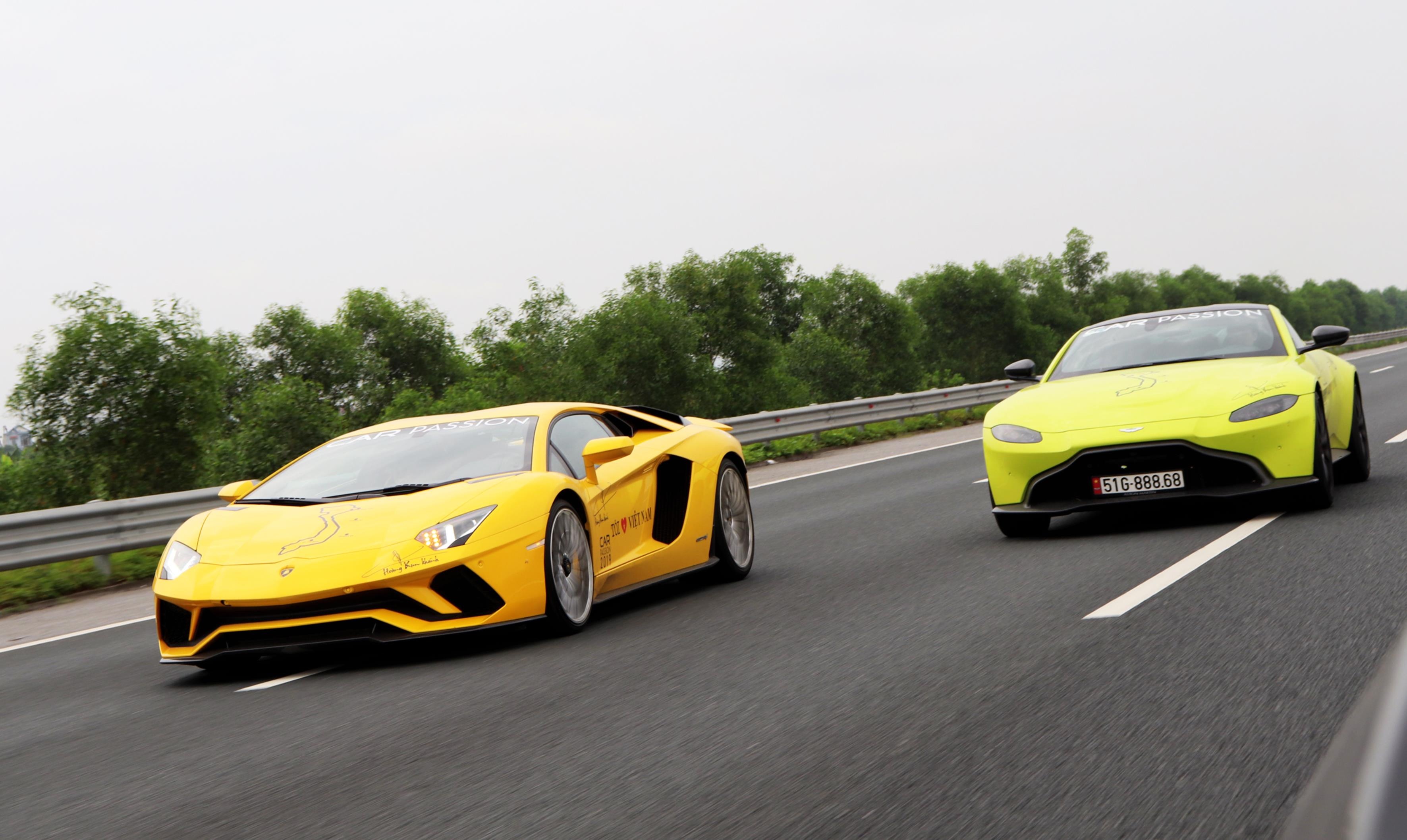 Ket thuc Car Passion,  dai gia co hanh trinh anh 1