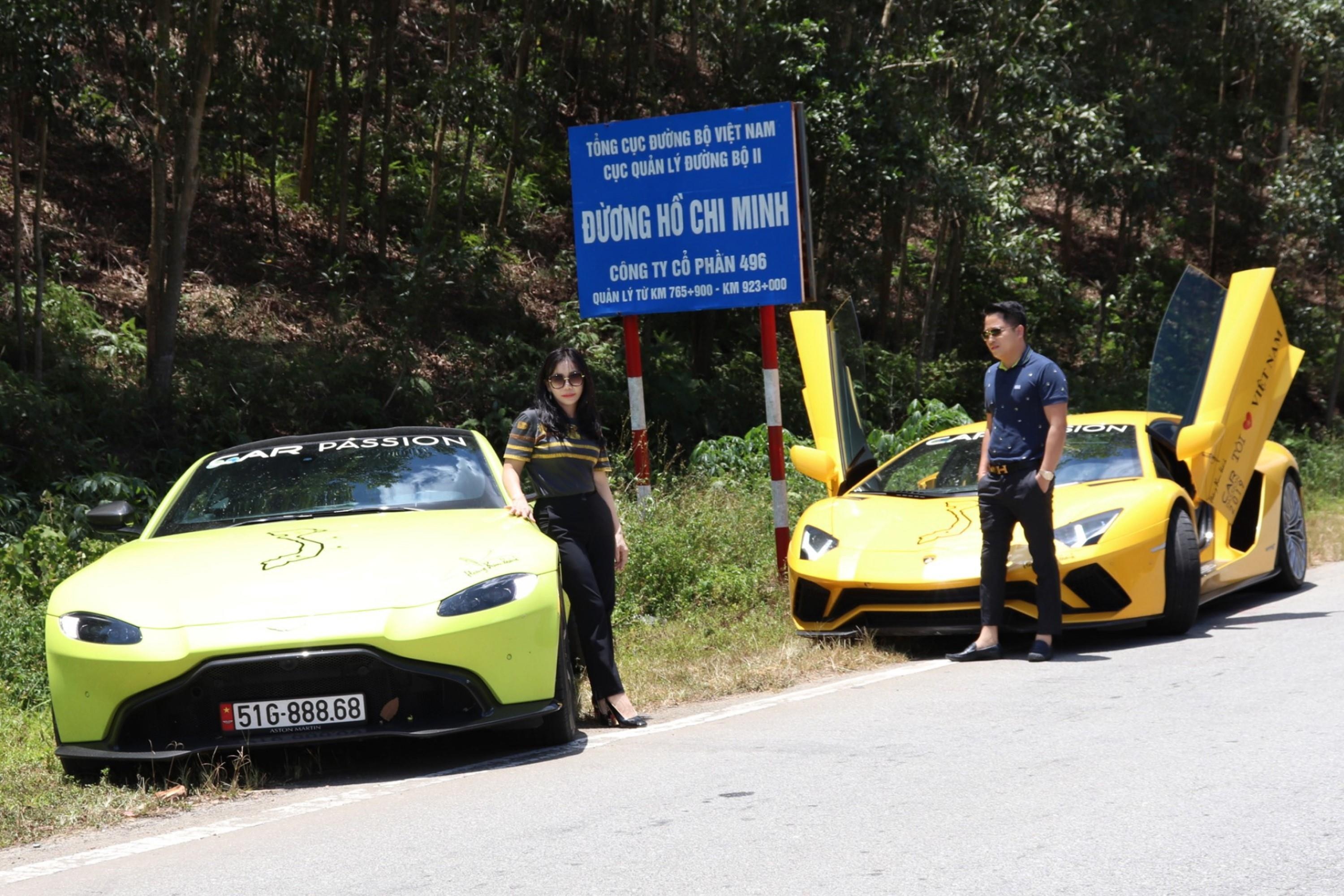 Ket thuc Car Passion,  dai gia co hanh trinh anh 2