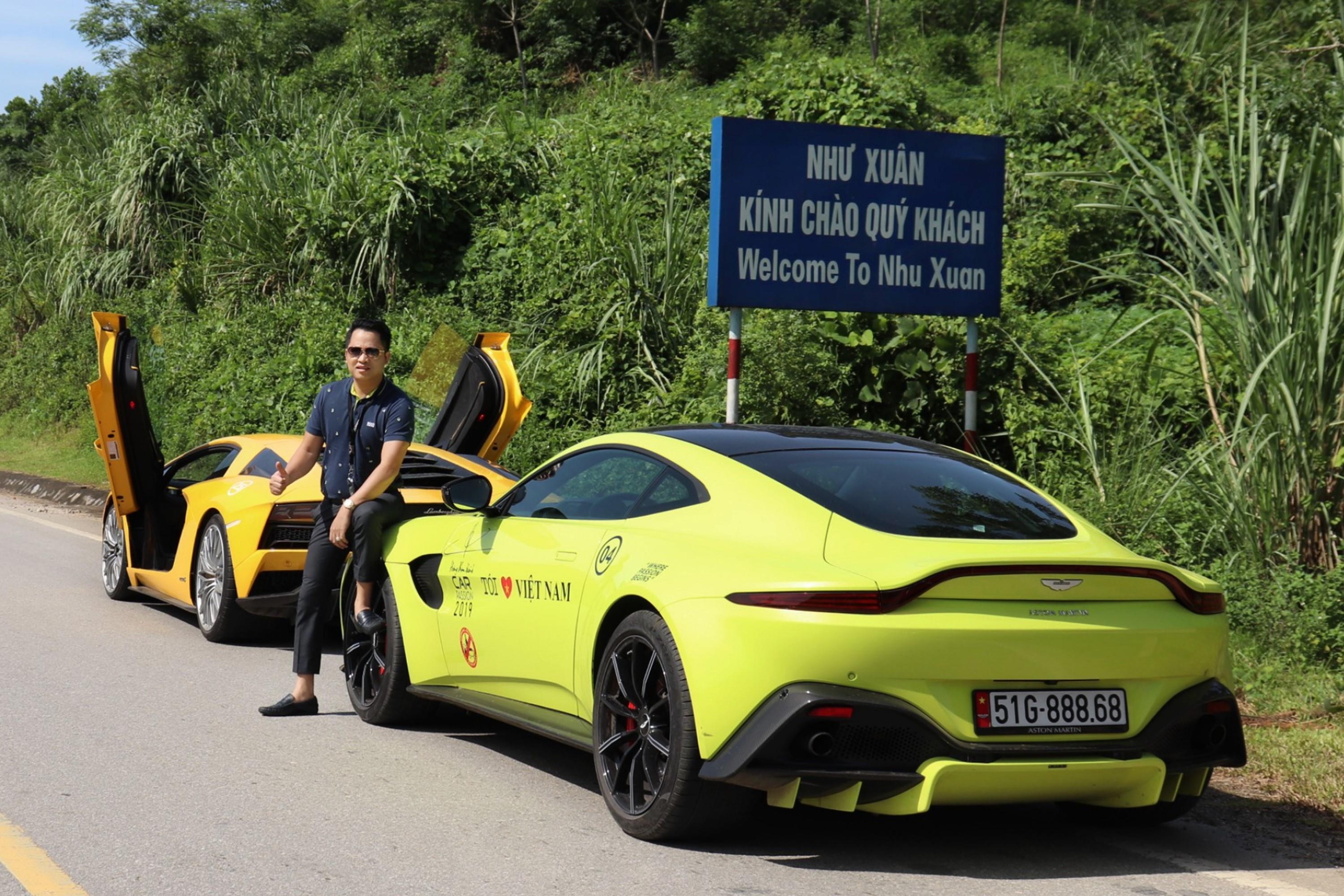 Ket thuc Car Passion,  dai gia co hanh trinh anh 7