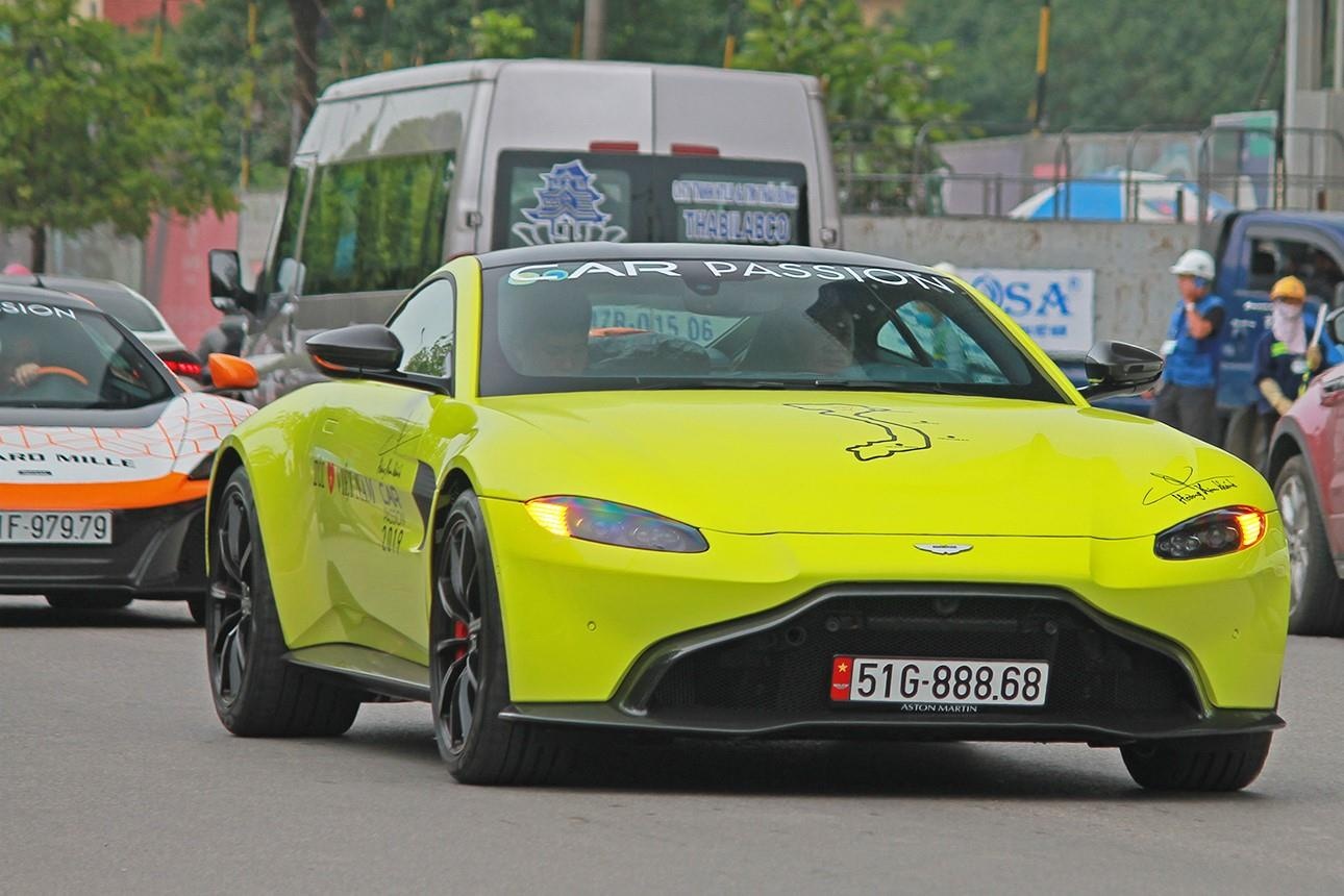 Ket thuc Car Passion,  dai gia co hanh trinh anh 8