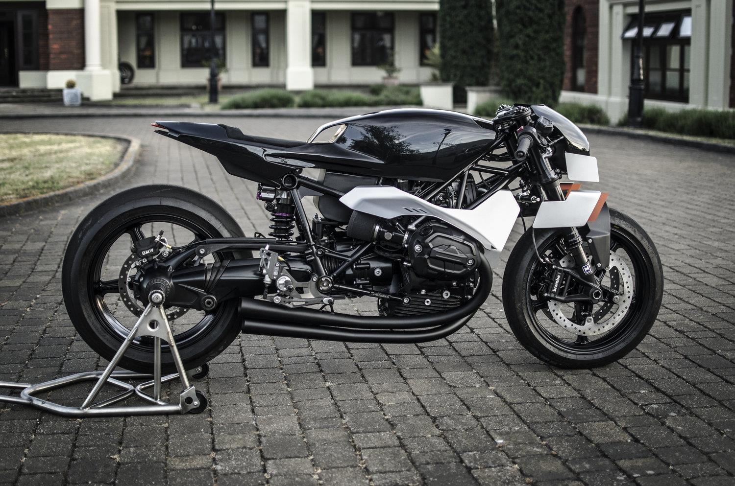 BMW R NineT phien ban 'tan co giao duyen' anh 5