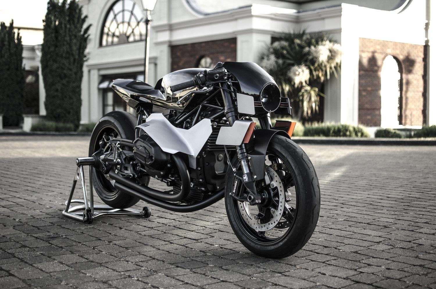 BMW R NineT phien ban 'tan co giao duyen' anh 7