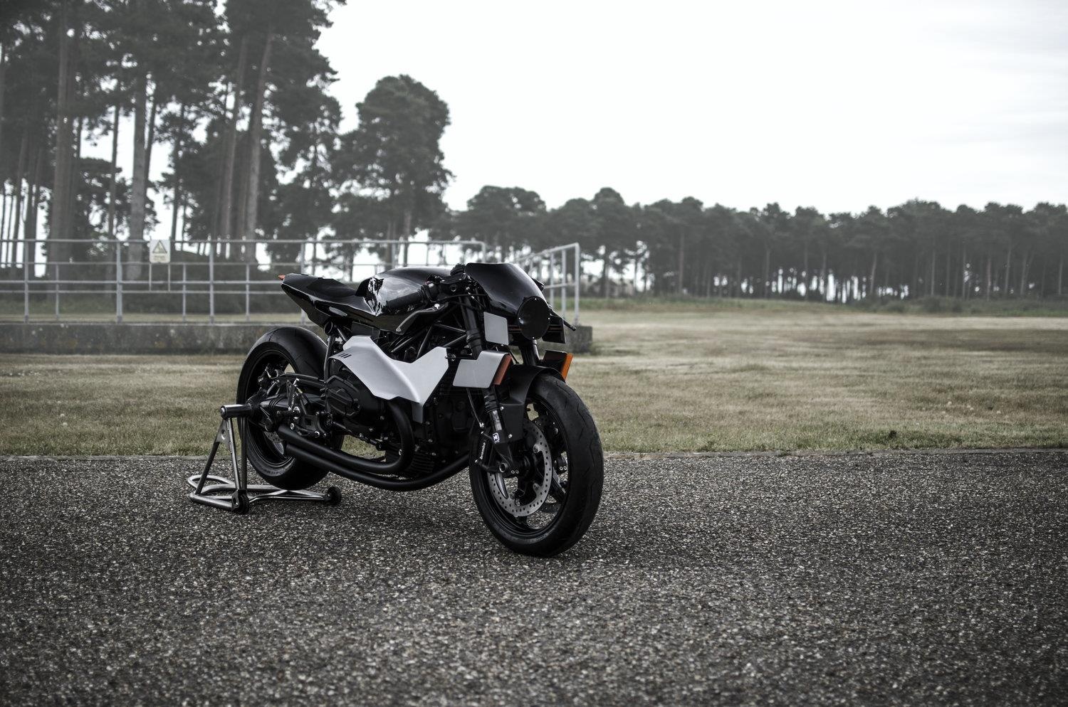 BMW R NineT phien ban 'tan co giao duyen' anh 1