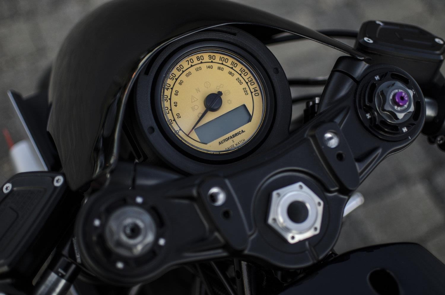 BMW R NineT phien ban 'tan co giao duyen' anh 11