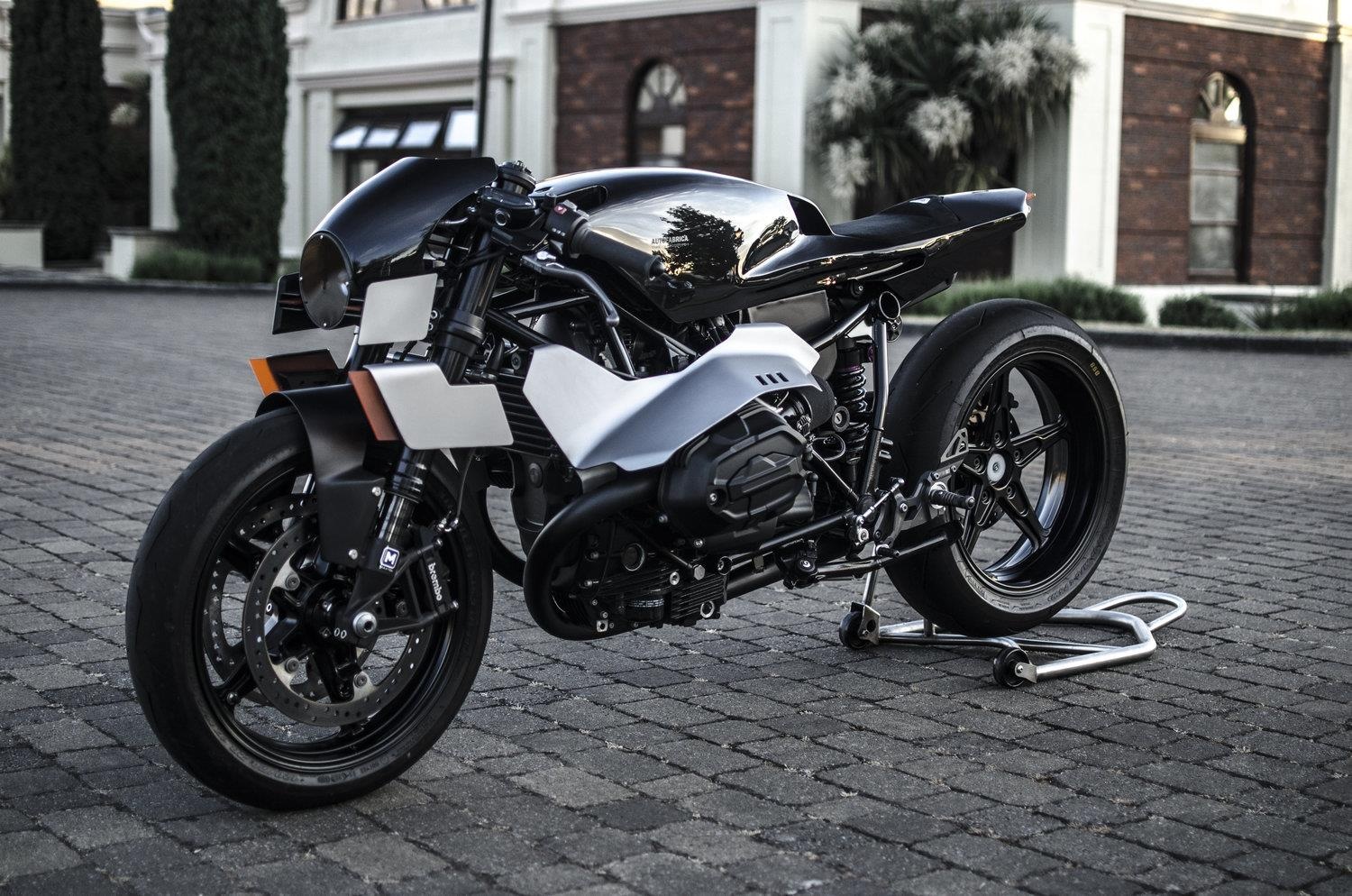 BMW R NineT phien ban 'tan co giao duyen' anh 12