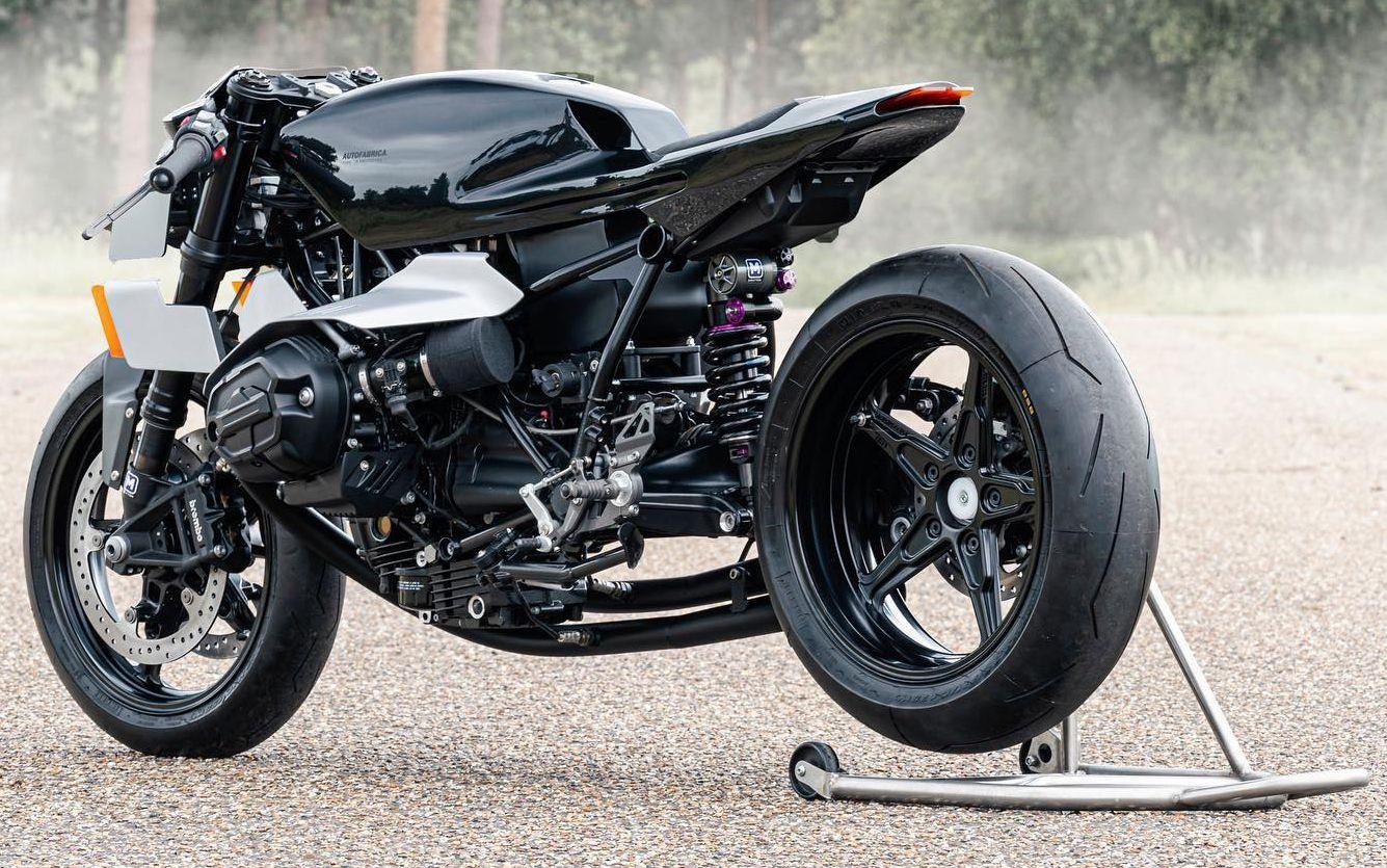 BMW R NineT phien ban 'tan co giao duyen' anh 3