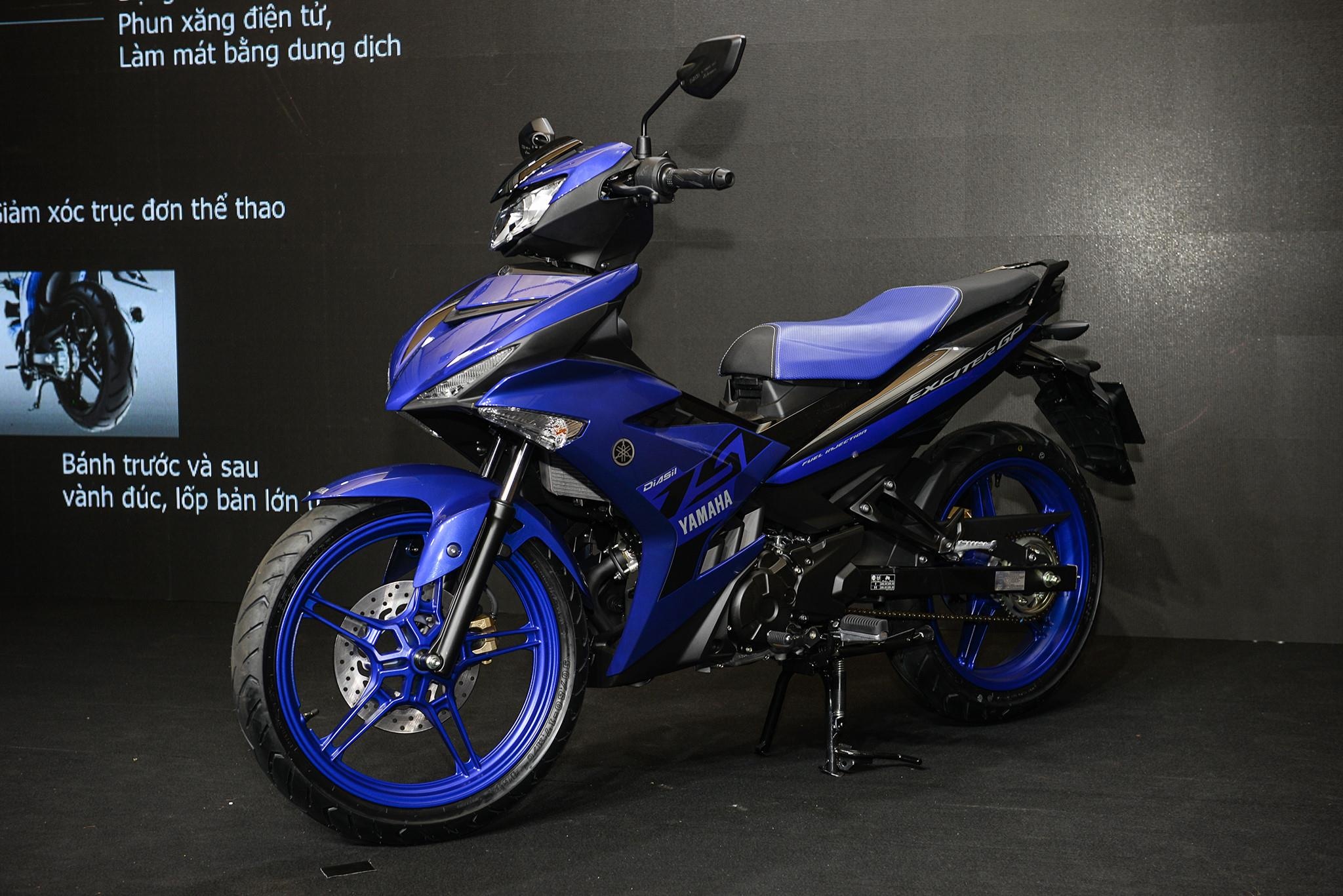 Winner X liệu có soán ngôi Yamaha Exciter 150 ảnh 5 Winner X lieu co soan ngoi Yamaha Exciter 150 anh 5