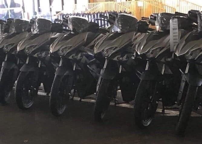 Honda Winner the he moi sap ra mat anh 1