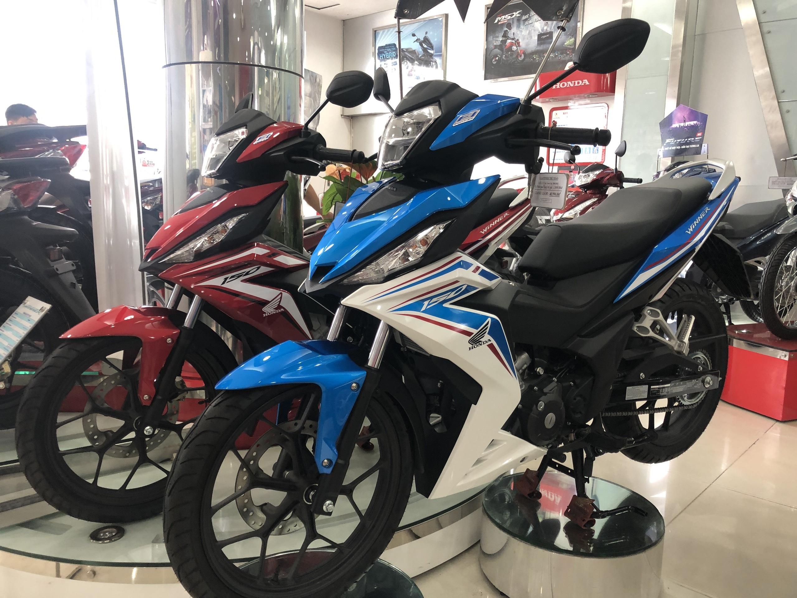 Winner X liệu có soán ngôi Yamaha Exciter 150 ảnh 6 Winner X lieu co soan ngoi Yamaha Exciter 150 anh 6