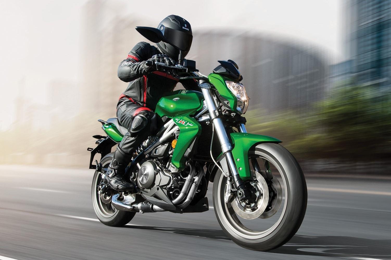 Hang moto Trung Quoc hop tac voi Harley-Davidson co gi dac biet? hinh anh