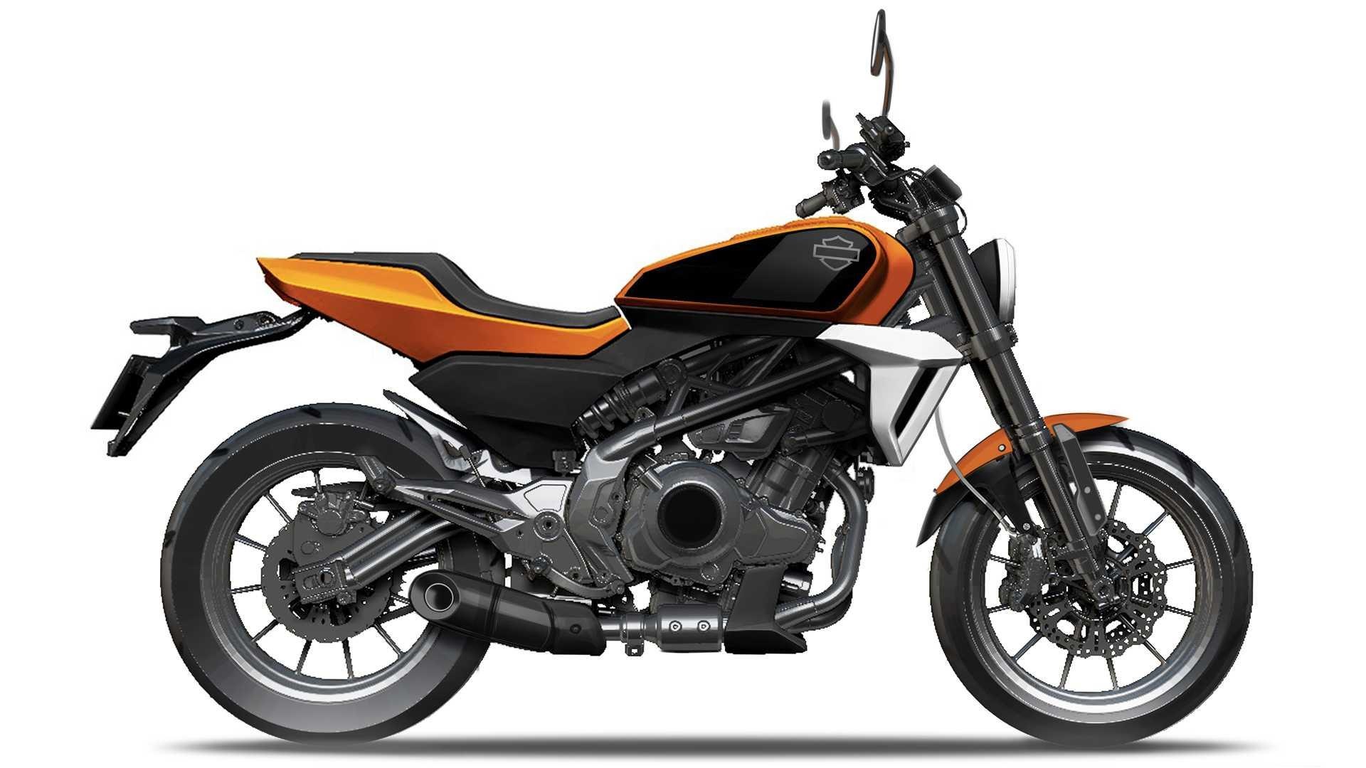 Qianjiang Motor hợp tác vợi harley-davidson ảnh 1 Qianjiang Motor hop tac voi harley-davidson anh 1