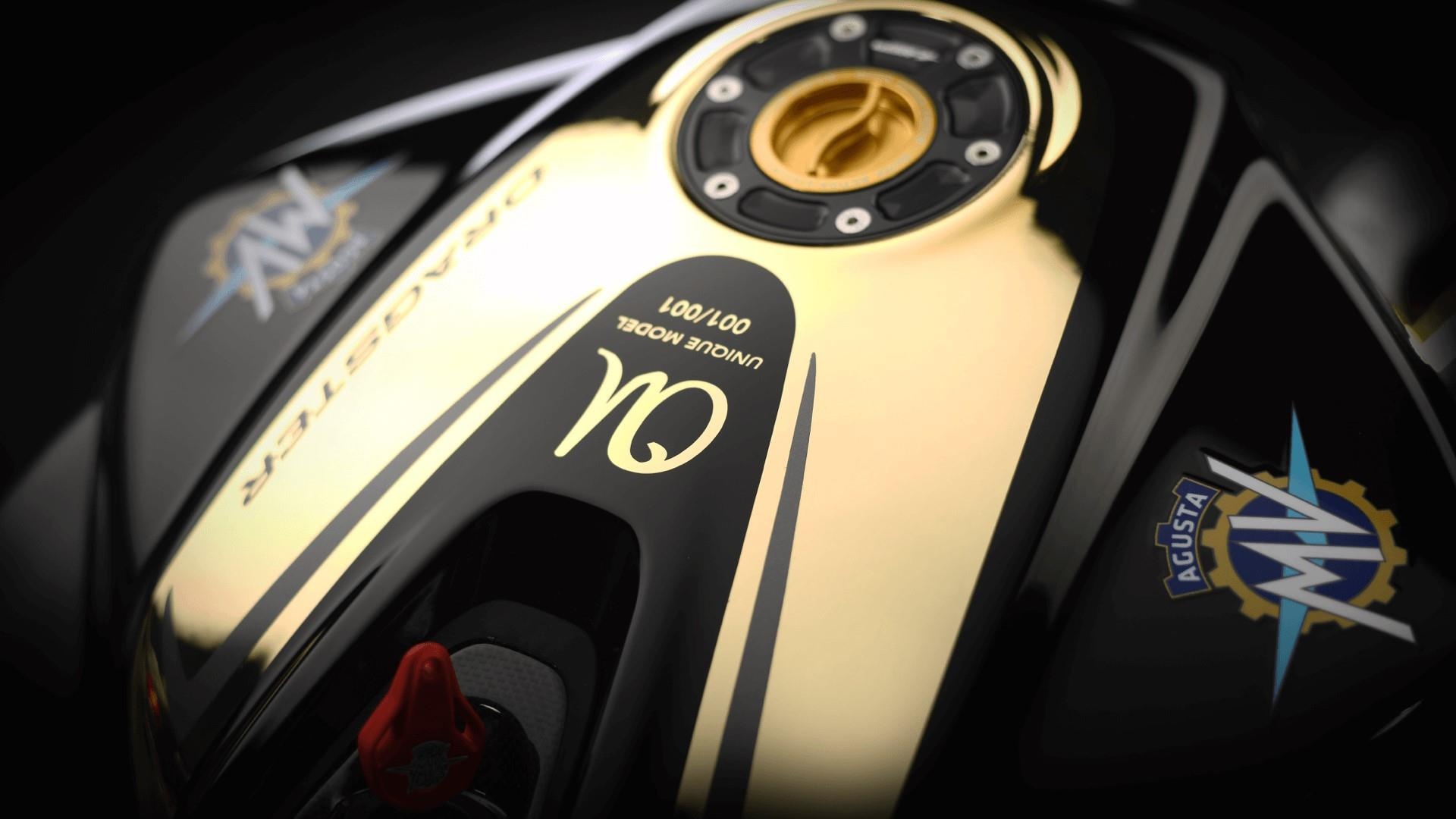 MV Agusta Dragster 800 RC ma vang anh 8