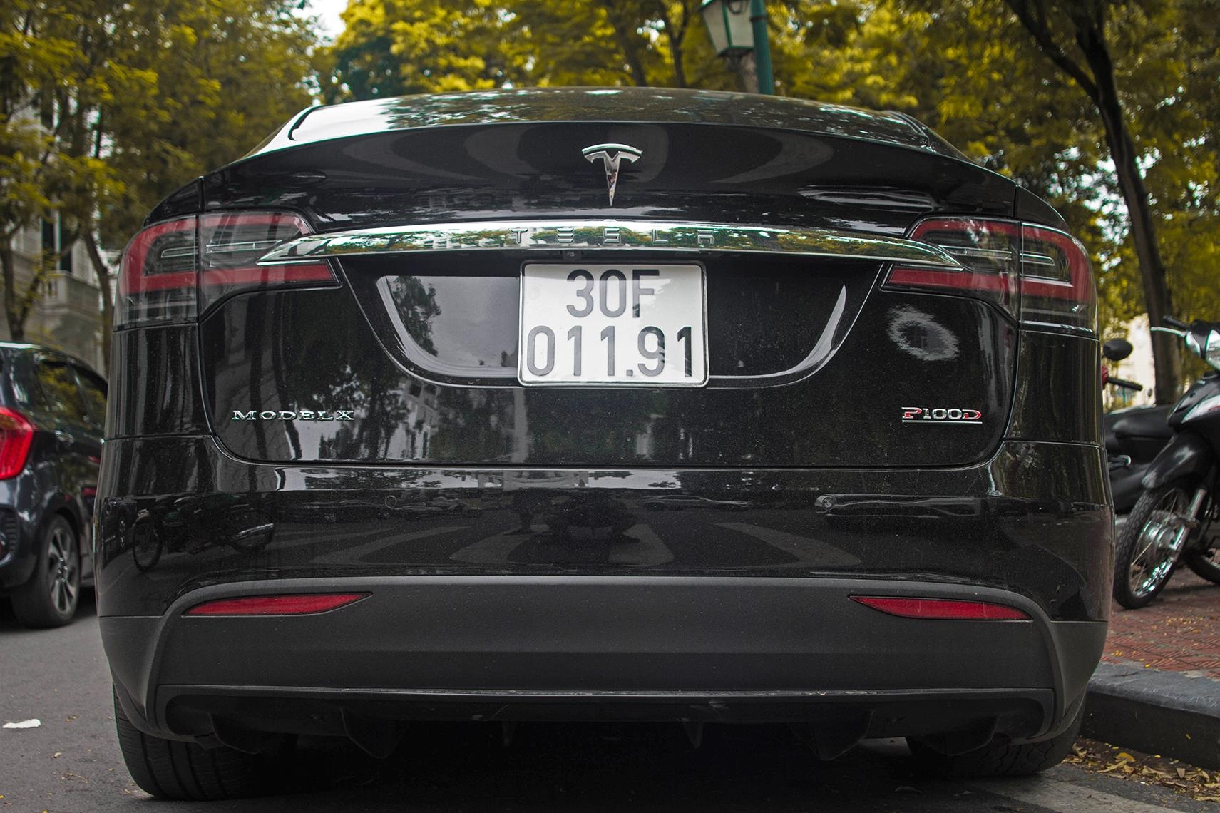 Dan xe sieu sang tram ty Ha Noi anh 8