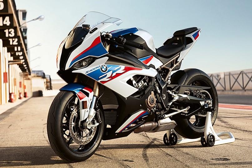 BMW S1000RR 2019 lan dau ra mat chau A, da bot hinh hai 'ca map' hinh anh