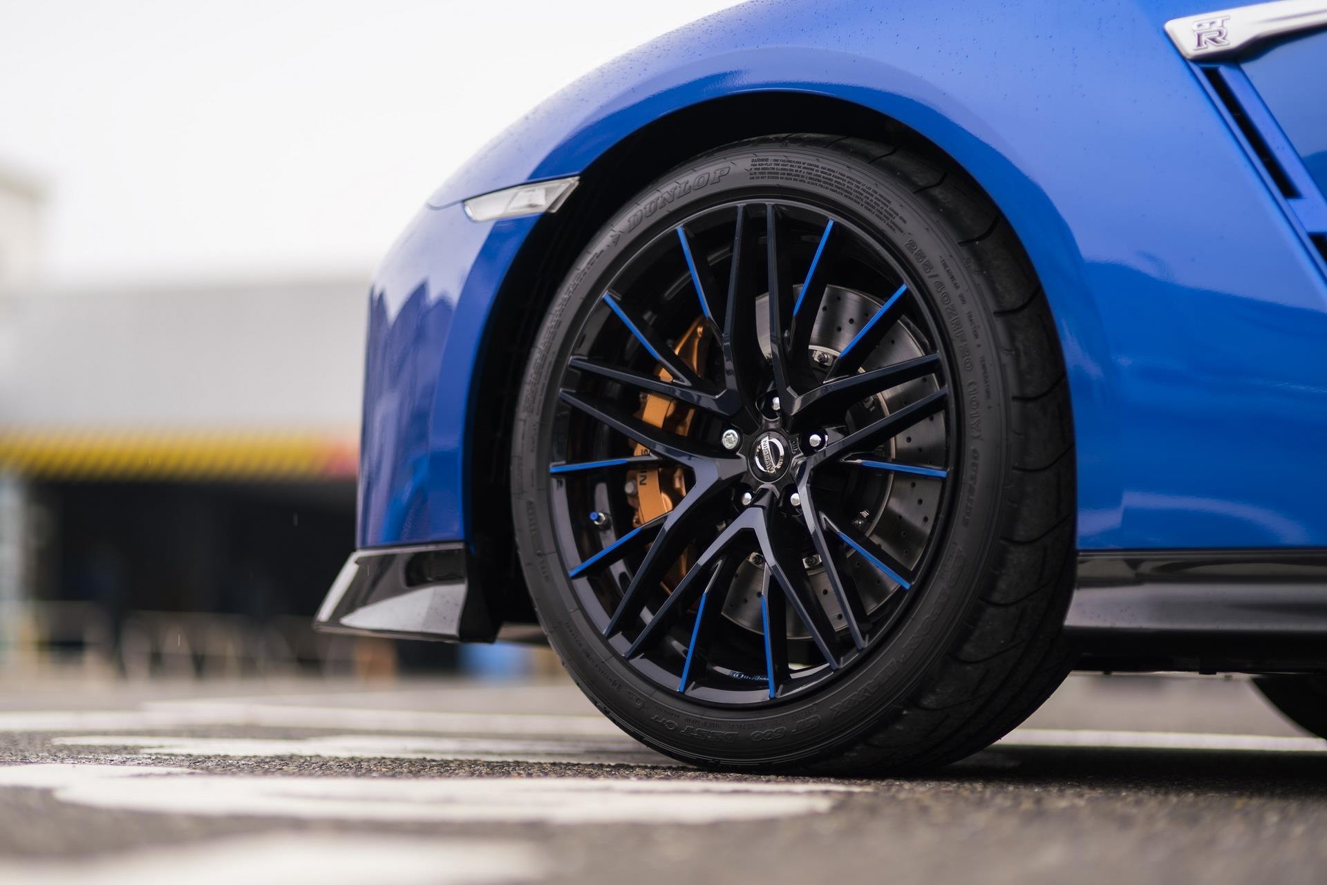 Nissan GT-R ban dac biet 50th Anniversary Edition anh 5