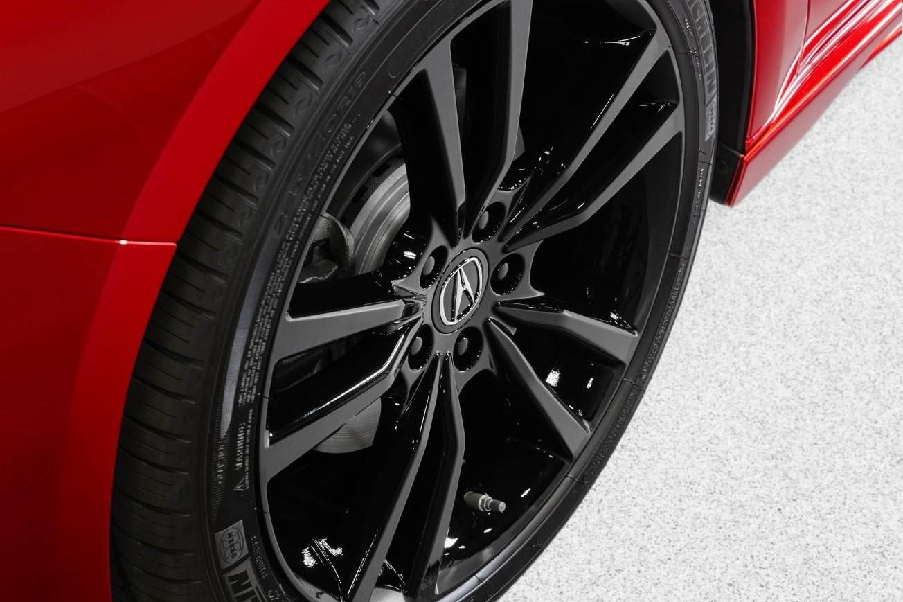 Acura TLX ra ban gioi han anh 6