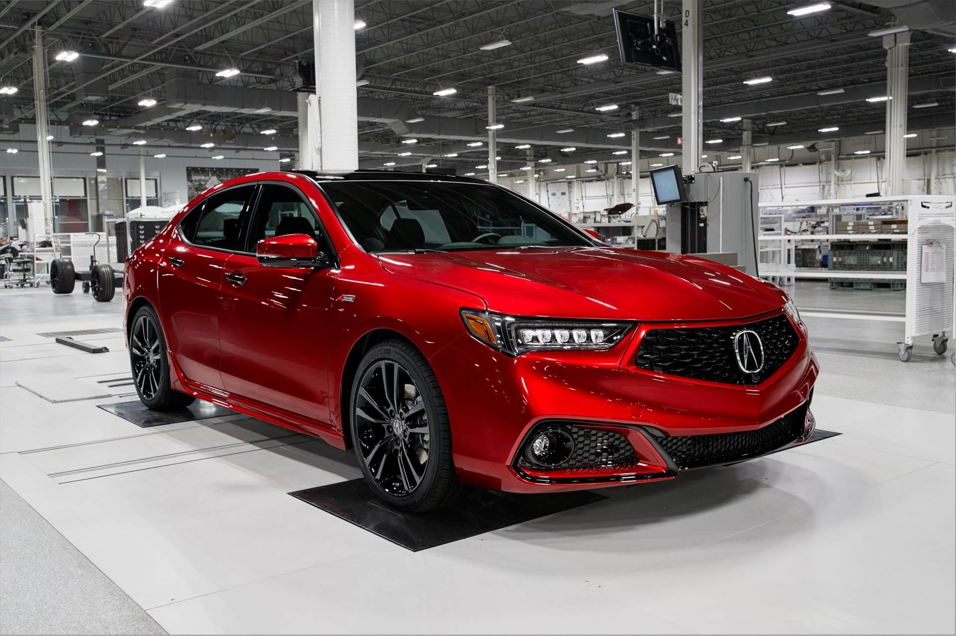 Acura TLX ra ban gioi han anh 3
