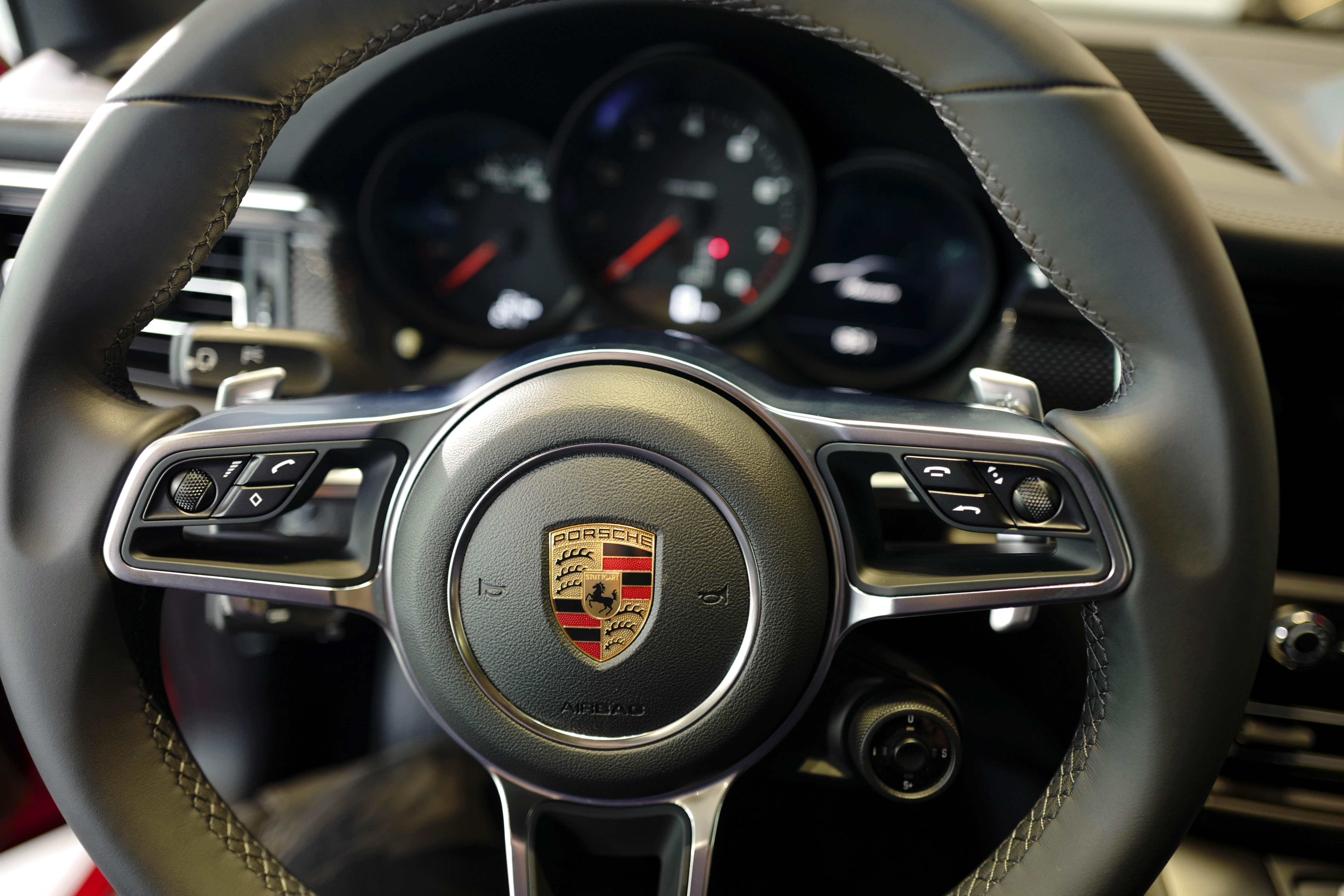 Porsche Macan 2019 ra mat Viet Nam anh 8