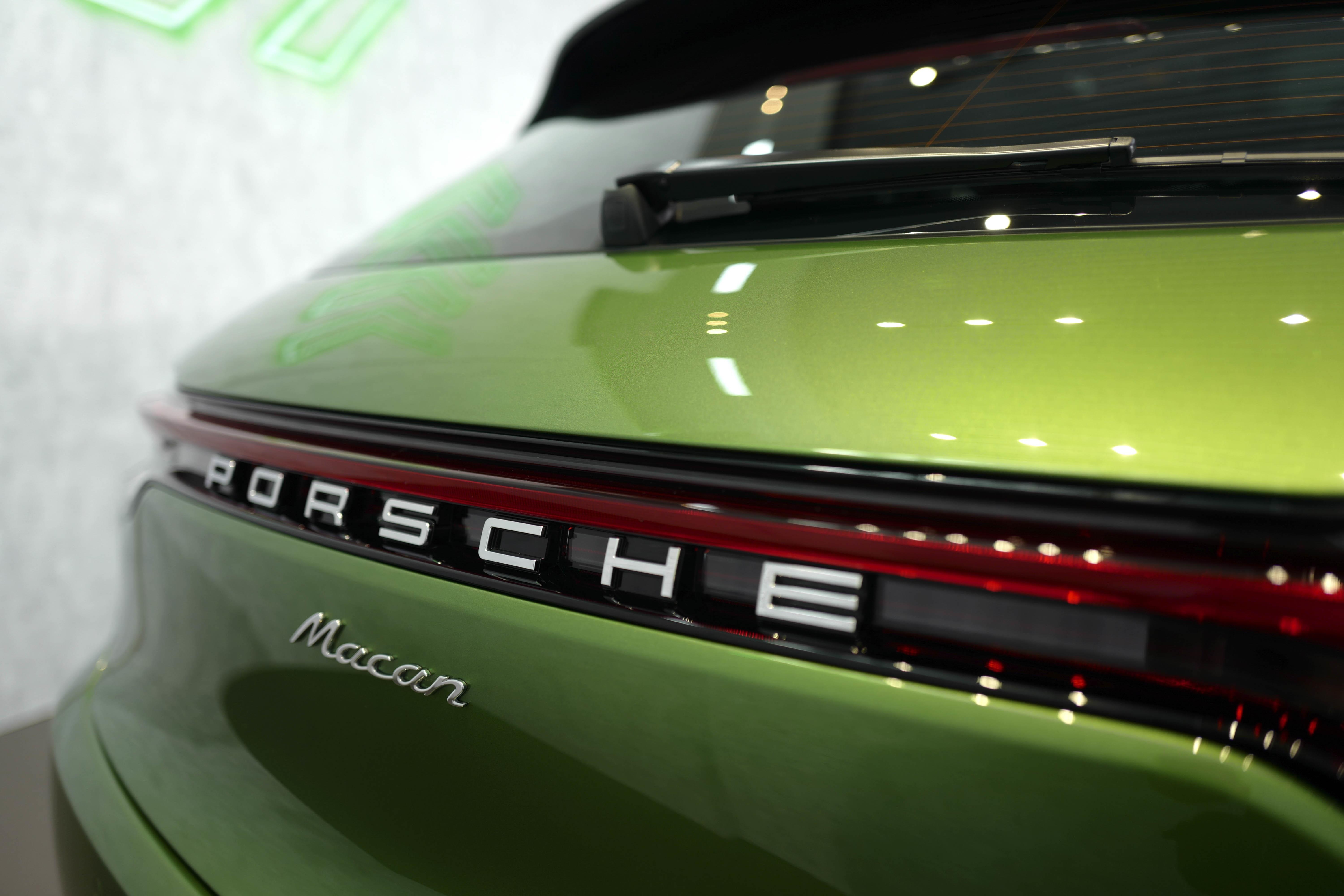 Porsche Macan 2019 ra mat Viet Nam anh 4