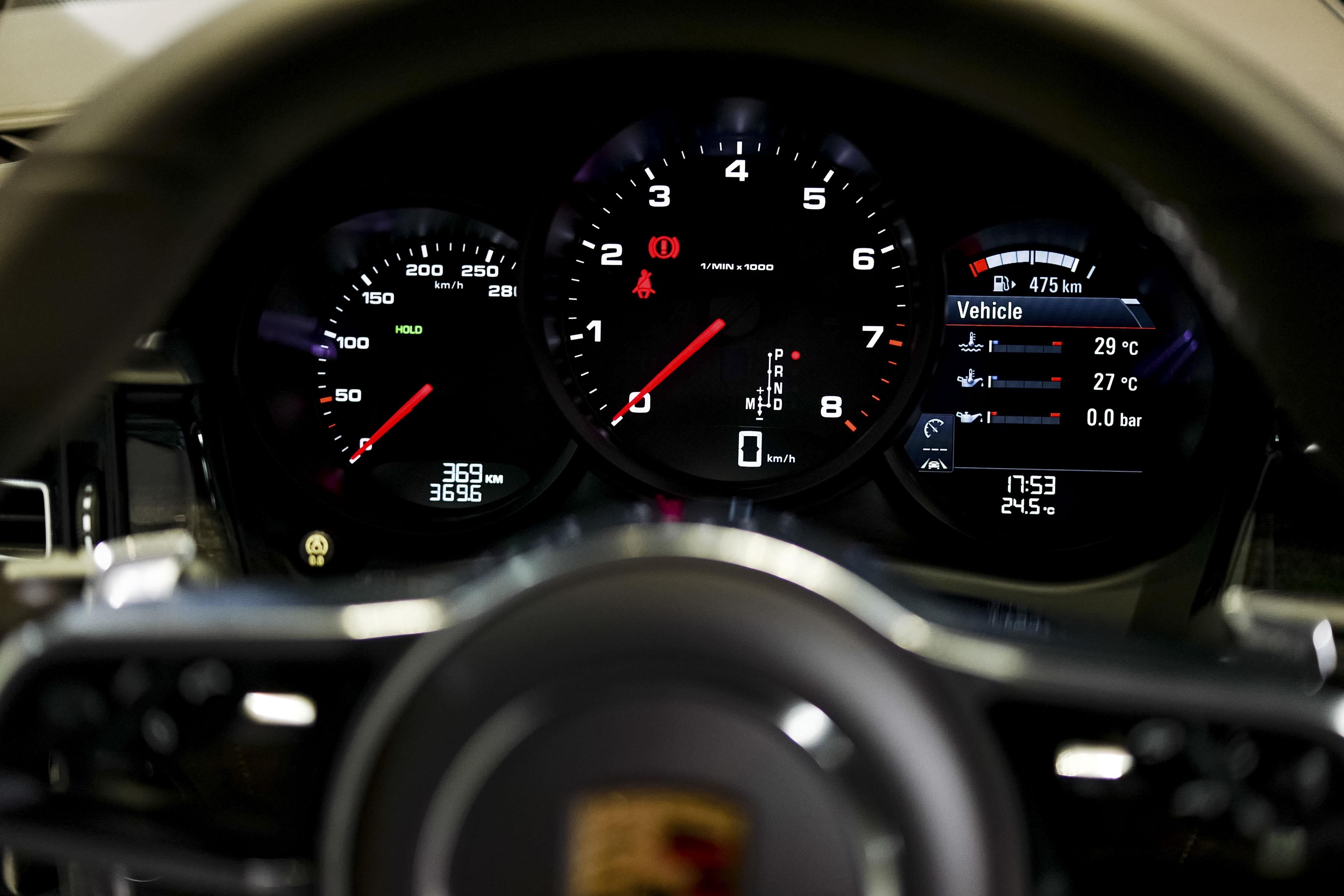 Porsche Macan 2019 ra mat Viet Nam anh 10