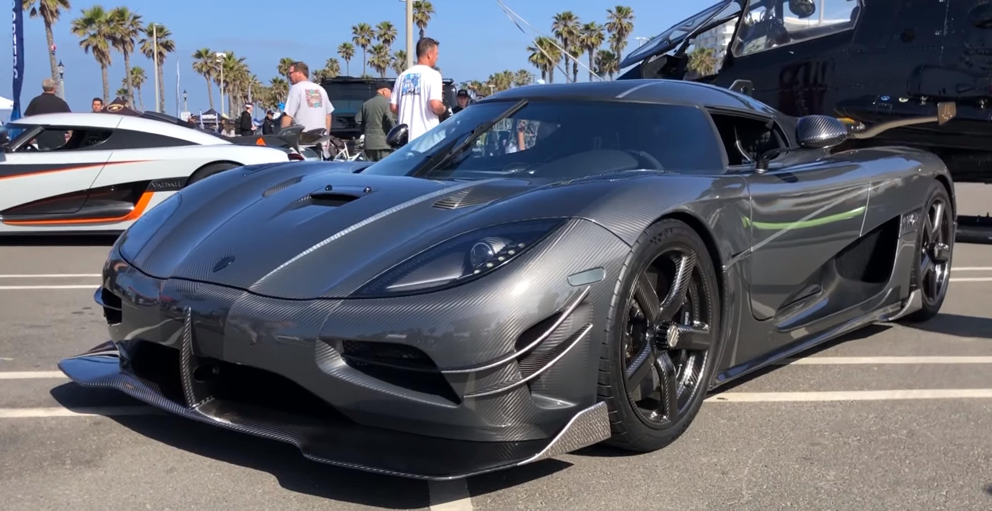 Dan sieu xe tram trieu USD tai My anh 5