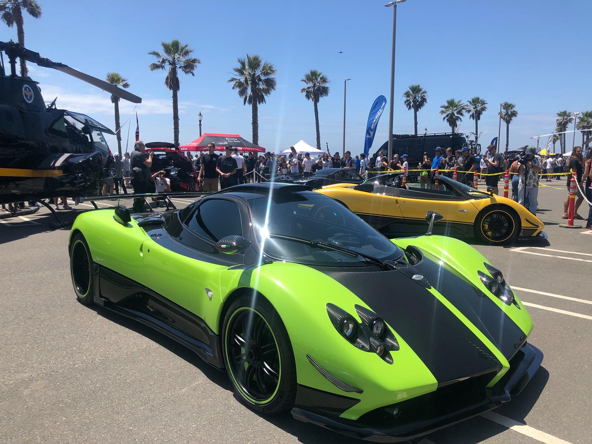 Dan sieu xe tram trieu USD tai My anh 7