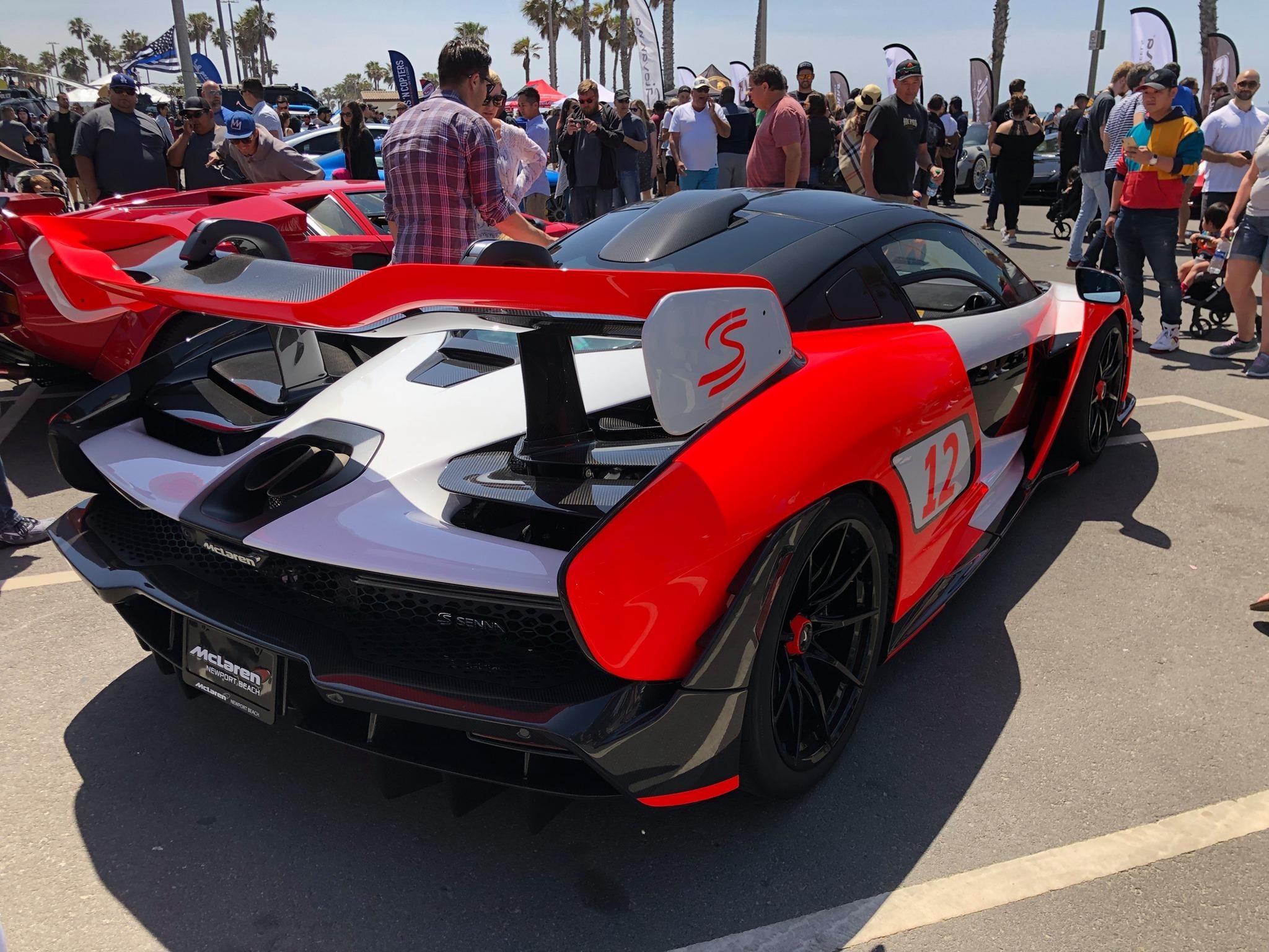 Dan sieu xe tram trieu USD tai My anh 16